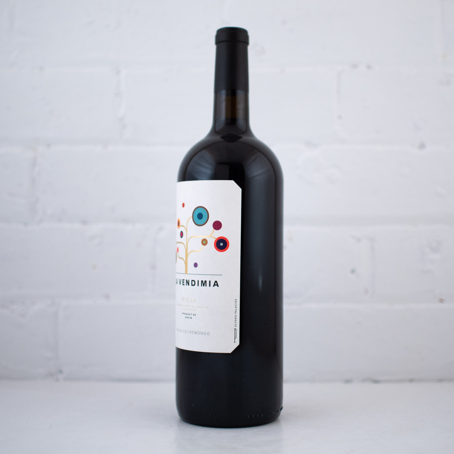 Palacios Remondo - La Vendimia 2018 1.5 litre