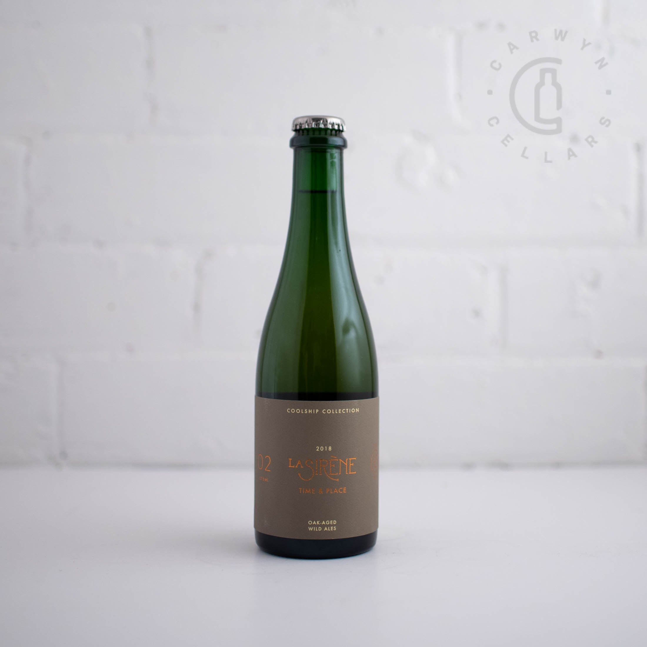 La Sirene - Time & Place Coolship Collection 375ml