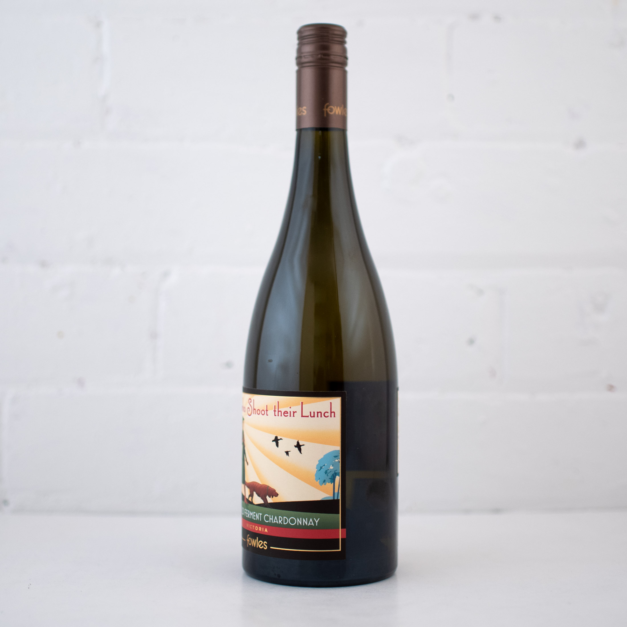 Fowles - Ladies Who Shoot Their Lunch Chardonnay 2019 750ml