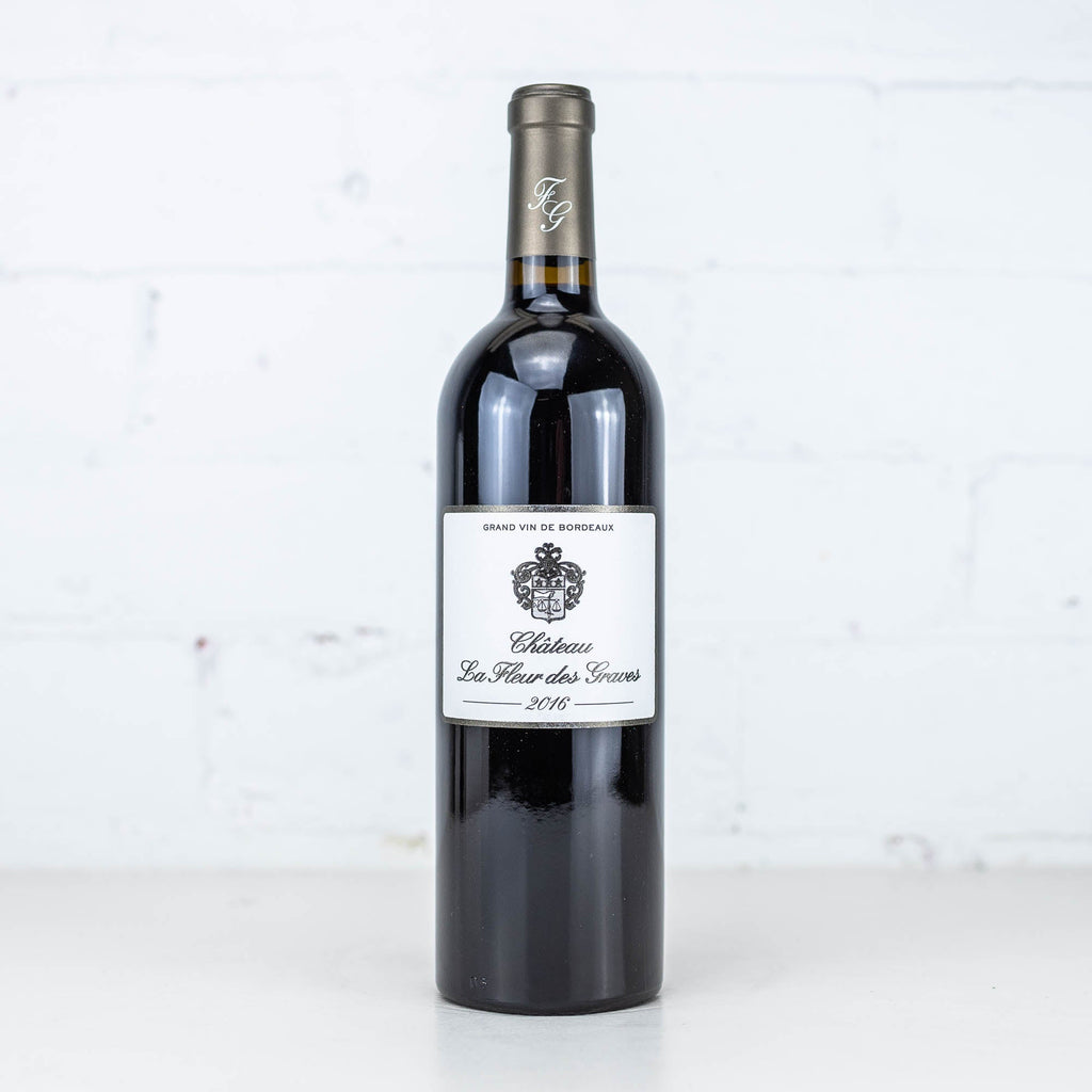 Chateau La Fleur des Graves - Bordeaux 2016 750ml