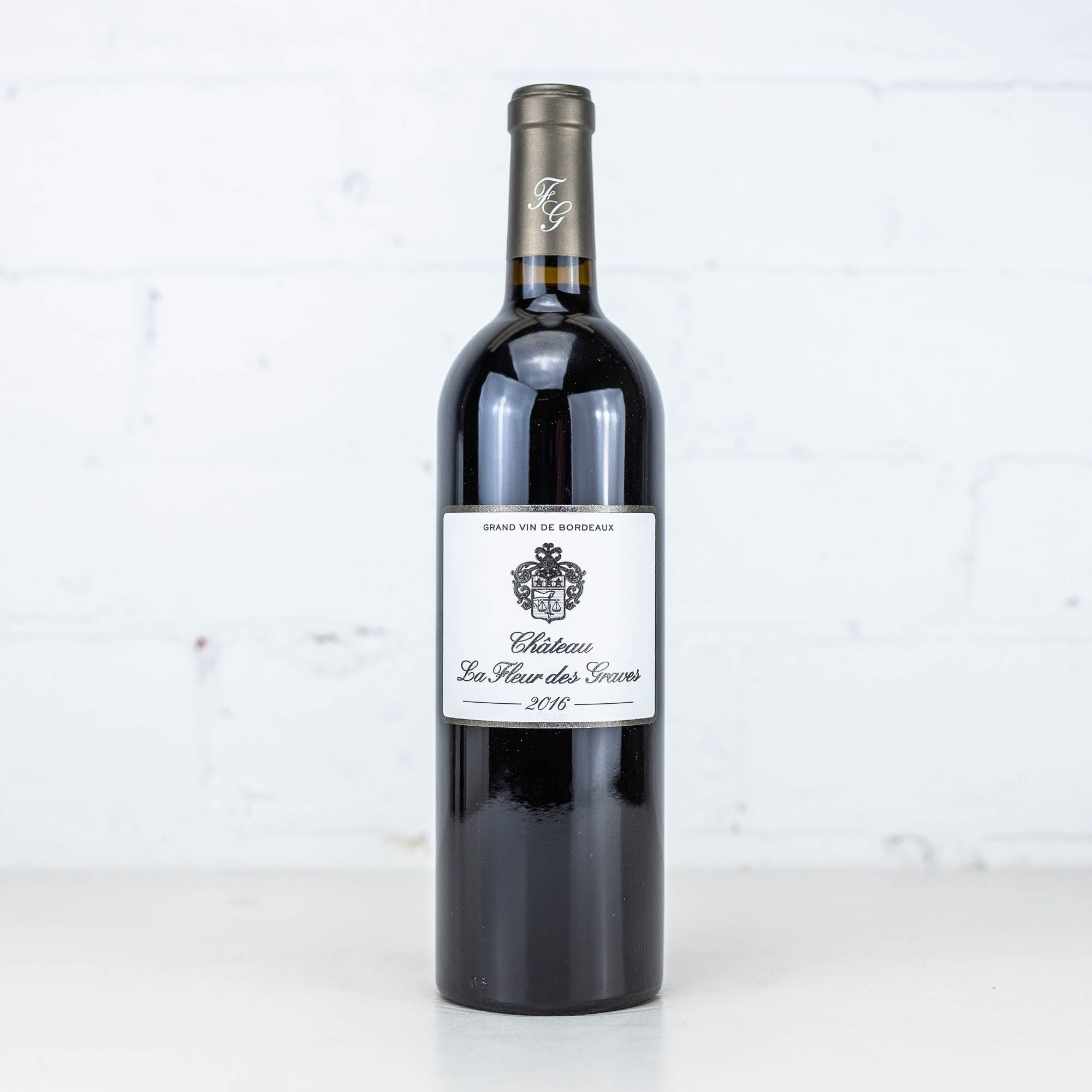 Chateau La Fleur des Graves - Bordeaux 2016 750ml