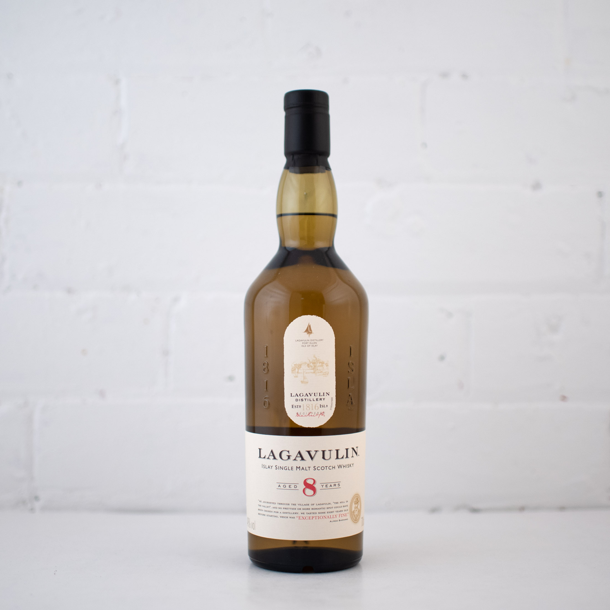 Lagavulin - 8YO 700ml