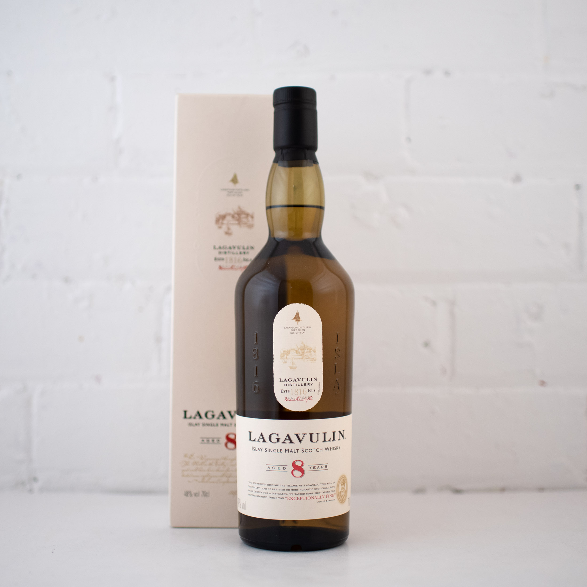 Lagavulin - 8YO 700ml