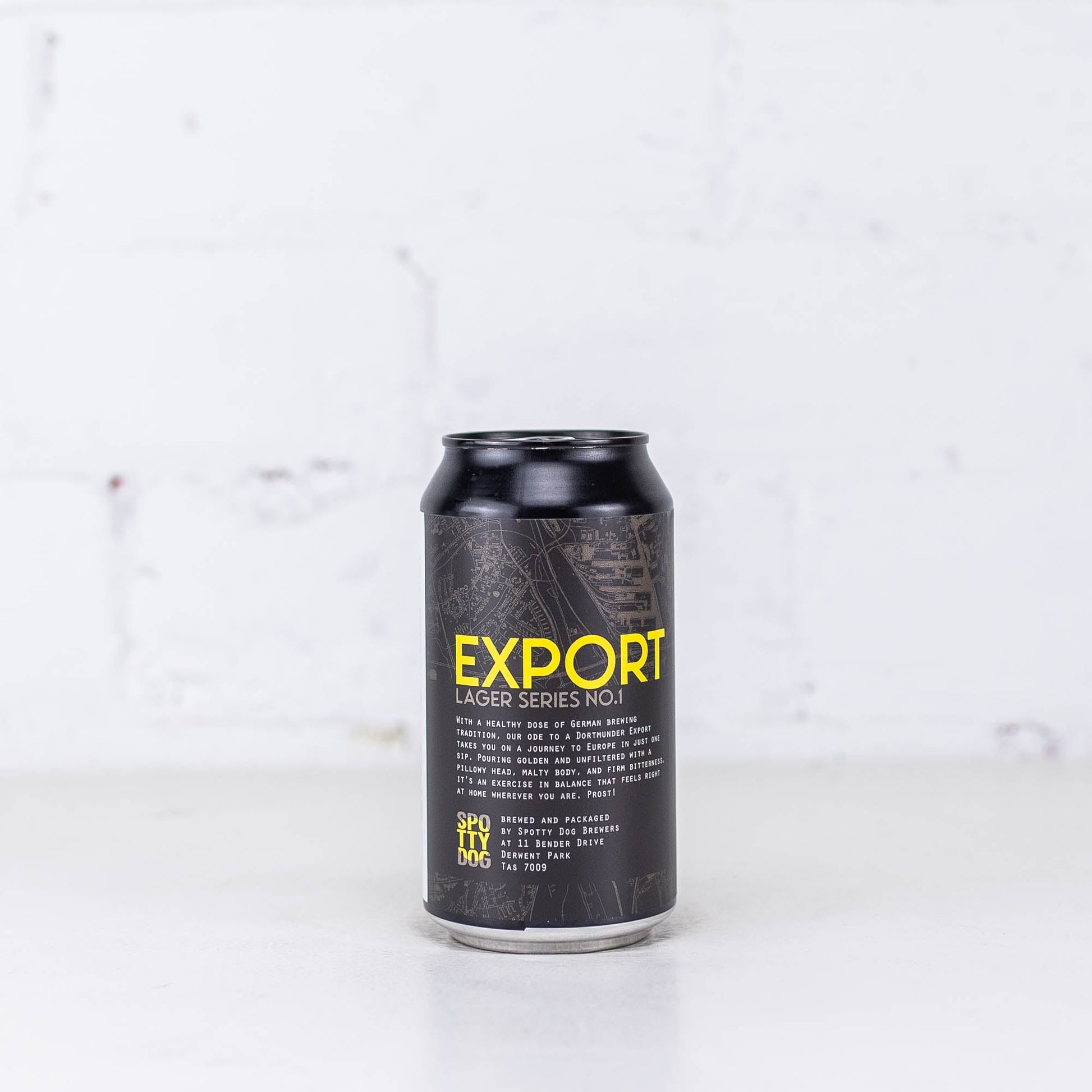 Spotty Dog - Dortmunder Export