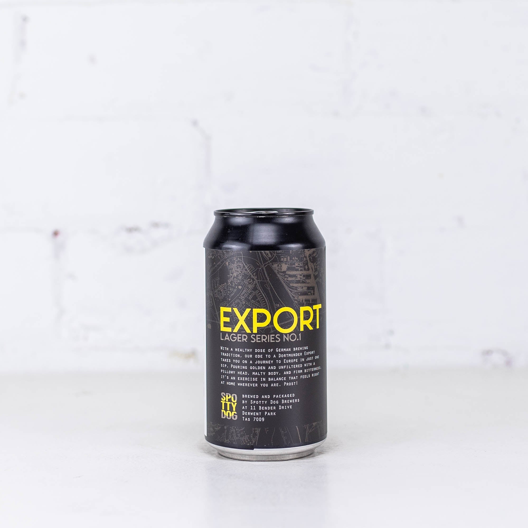 Spotty Dog - Dortmunder Export