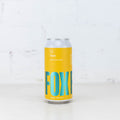 Fox Friday - Kook West Coast Pilsner
