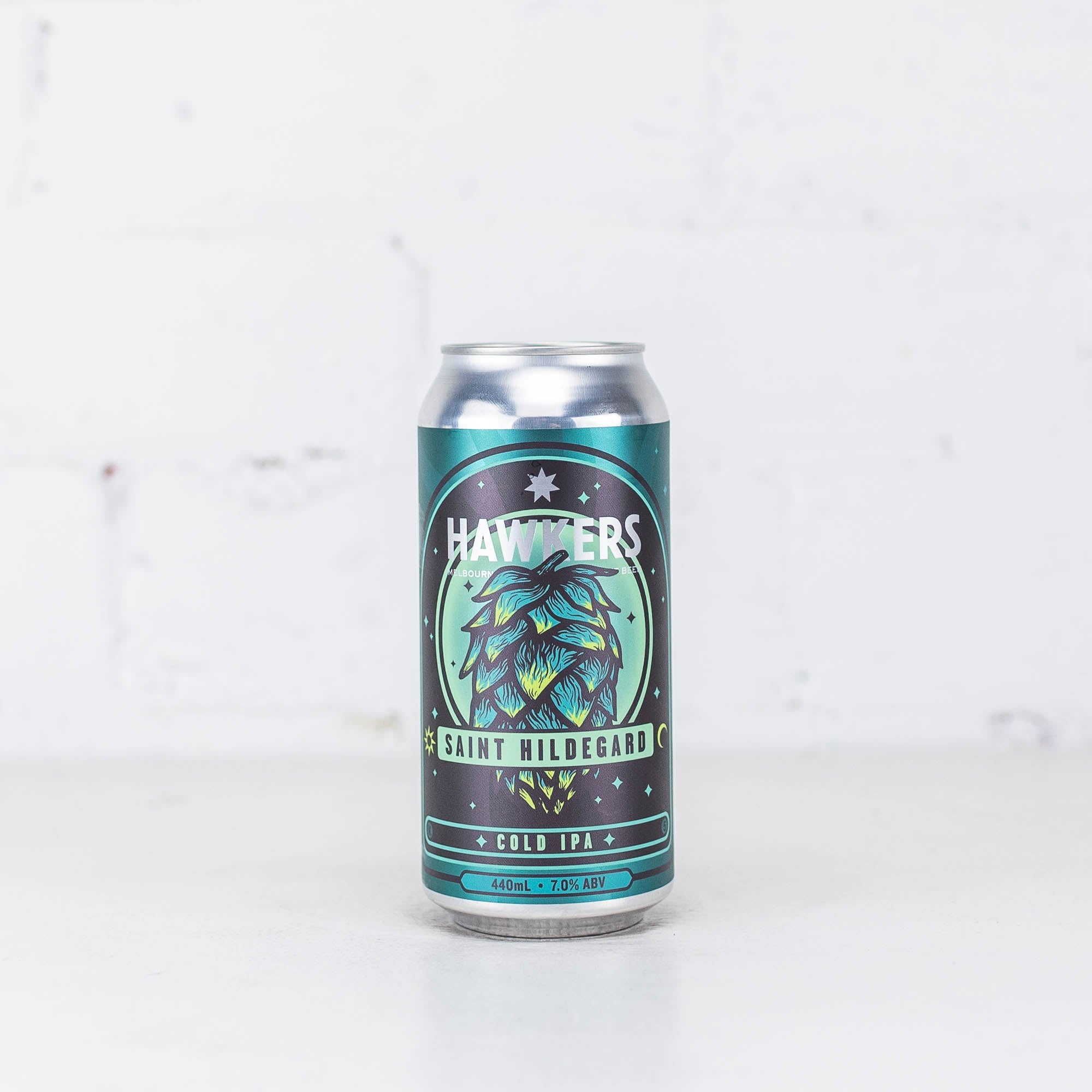 Hawkers - Saint Hildegard Cold IPA