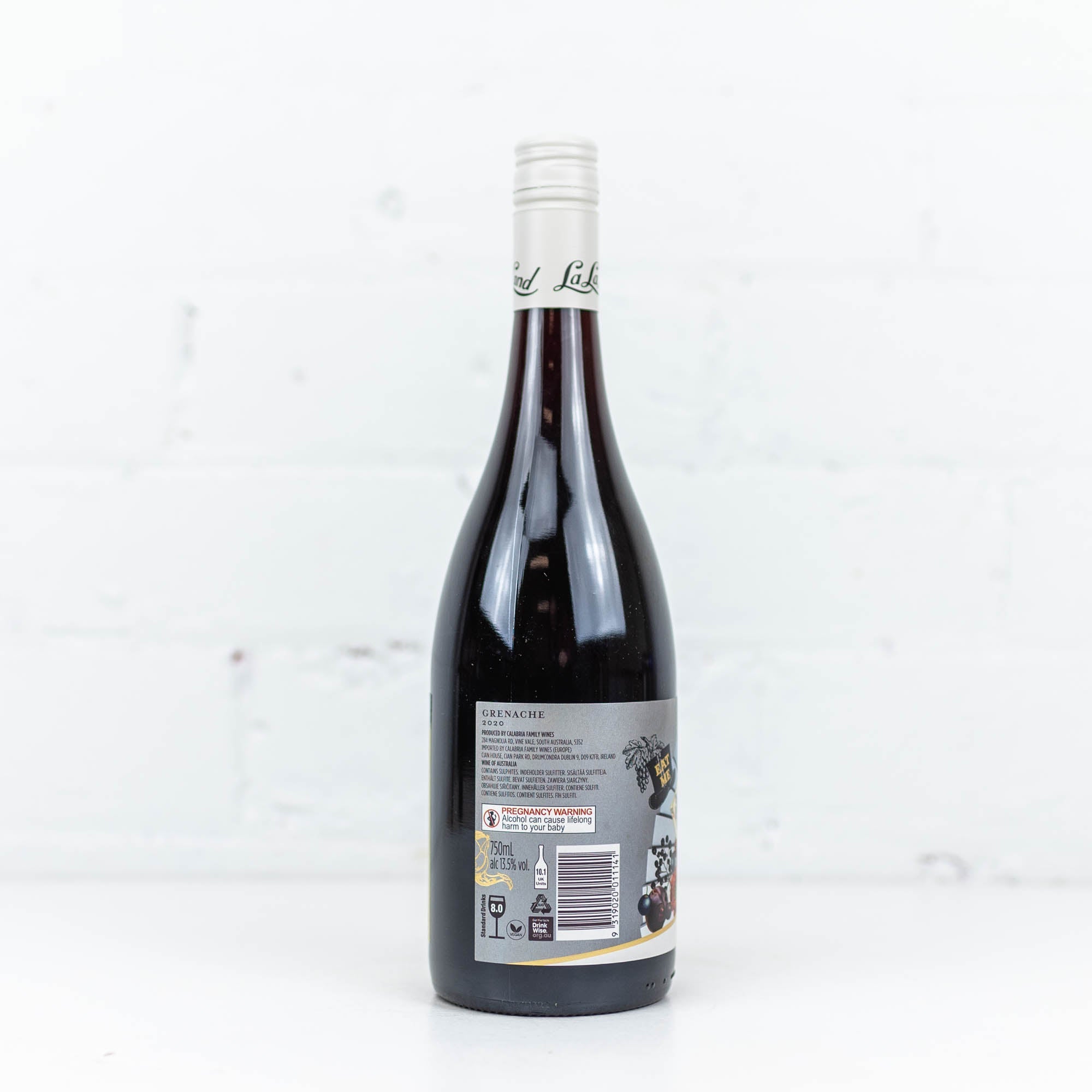 La La Land - Grenache 750ml
