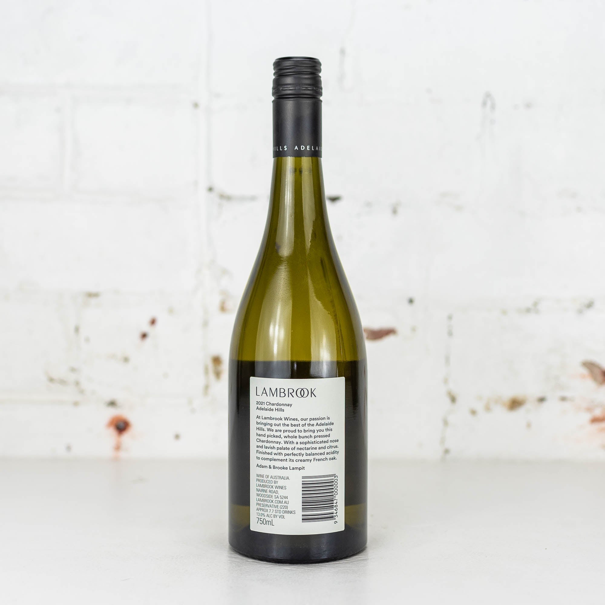 Lambrook - Chardonnay 750ml