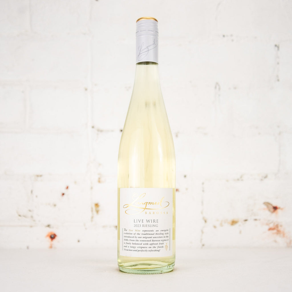 Langmeil - Live Wire Riesling 750ml