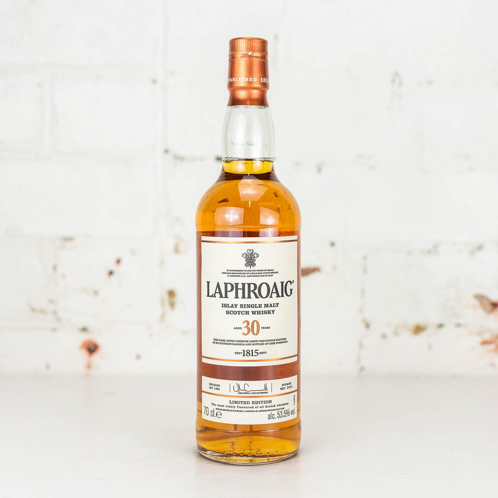Laphroaig - 30YO 700ml