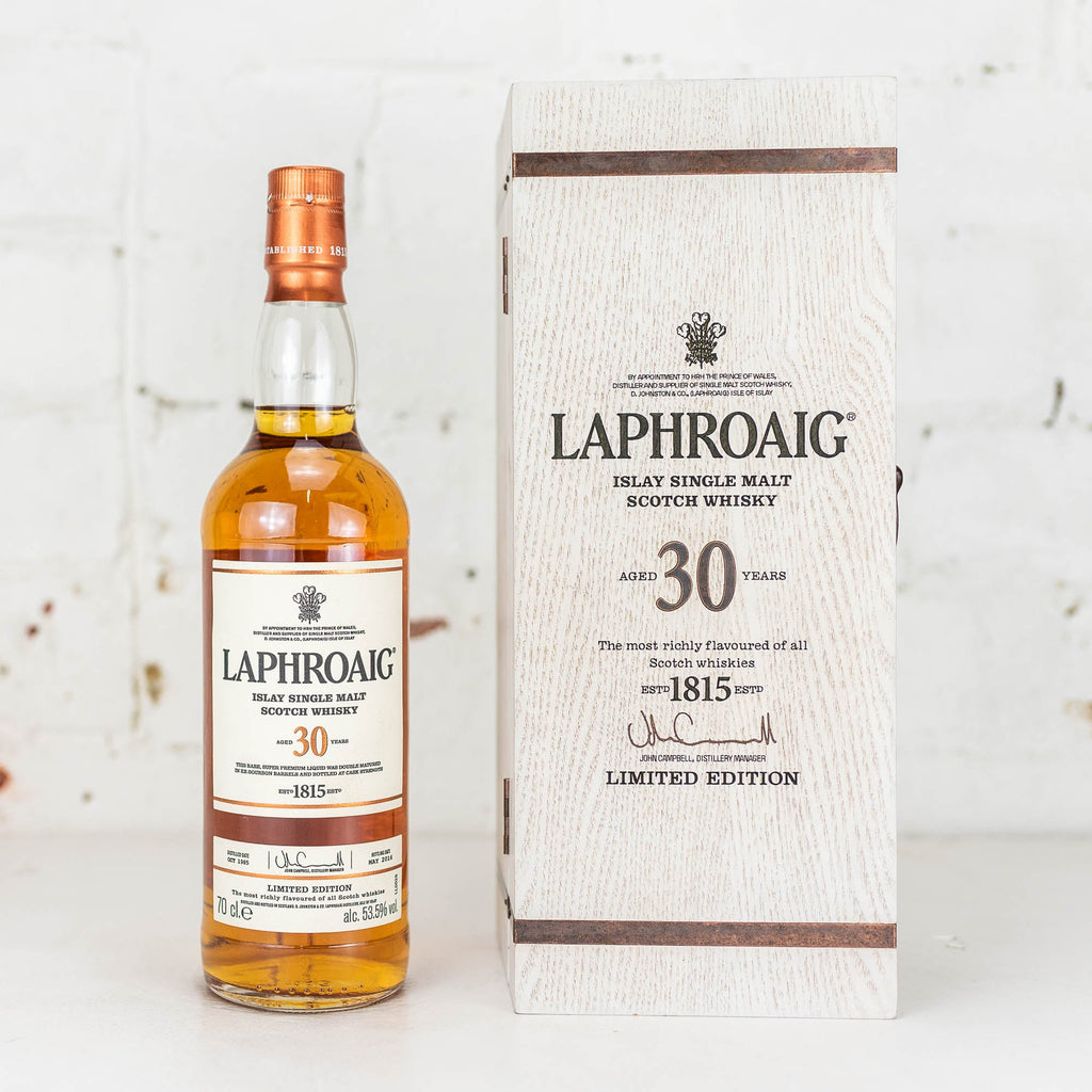 Laphroaig - 30YO 700ml