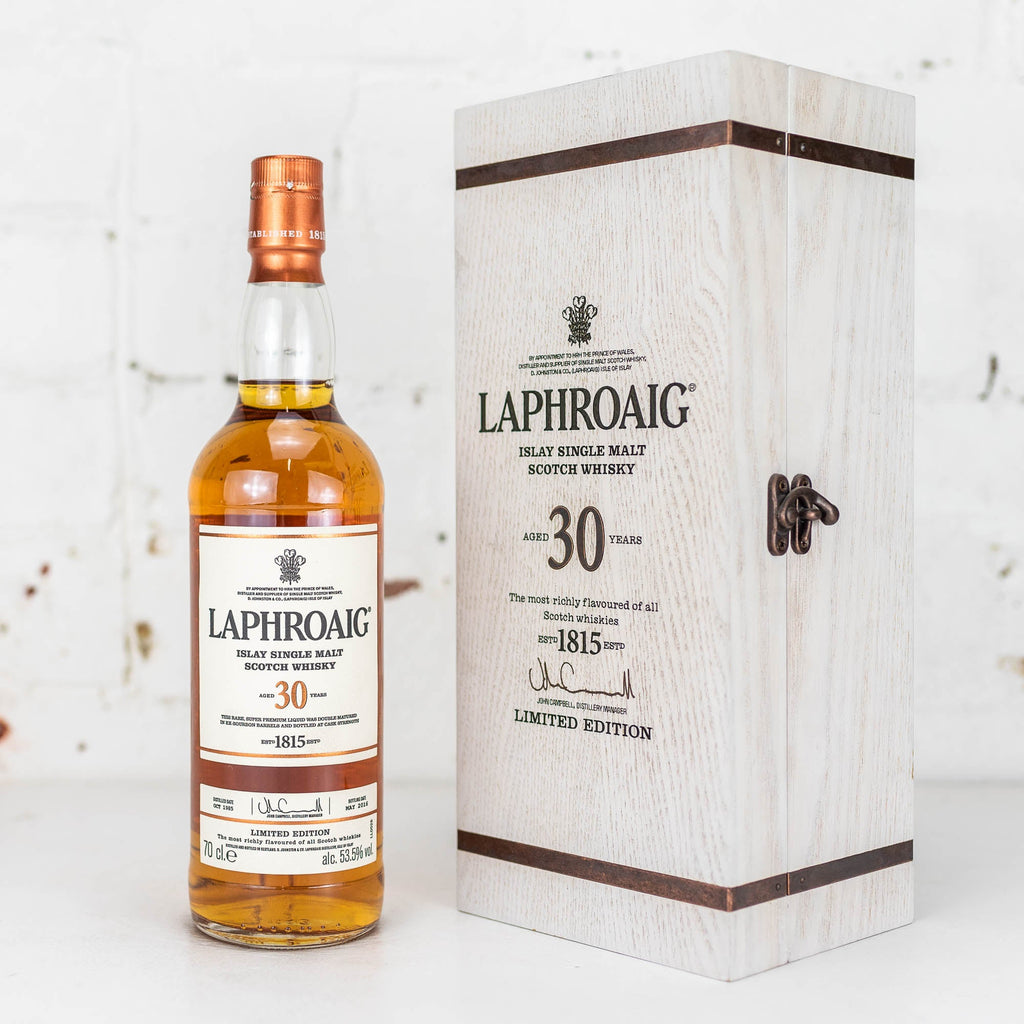 Laphroaig - 30YO 700ml