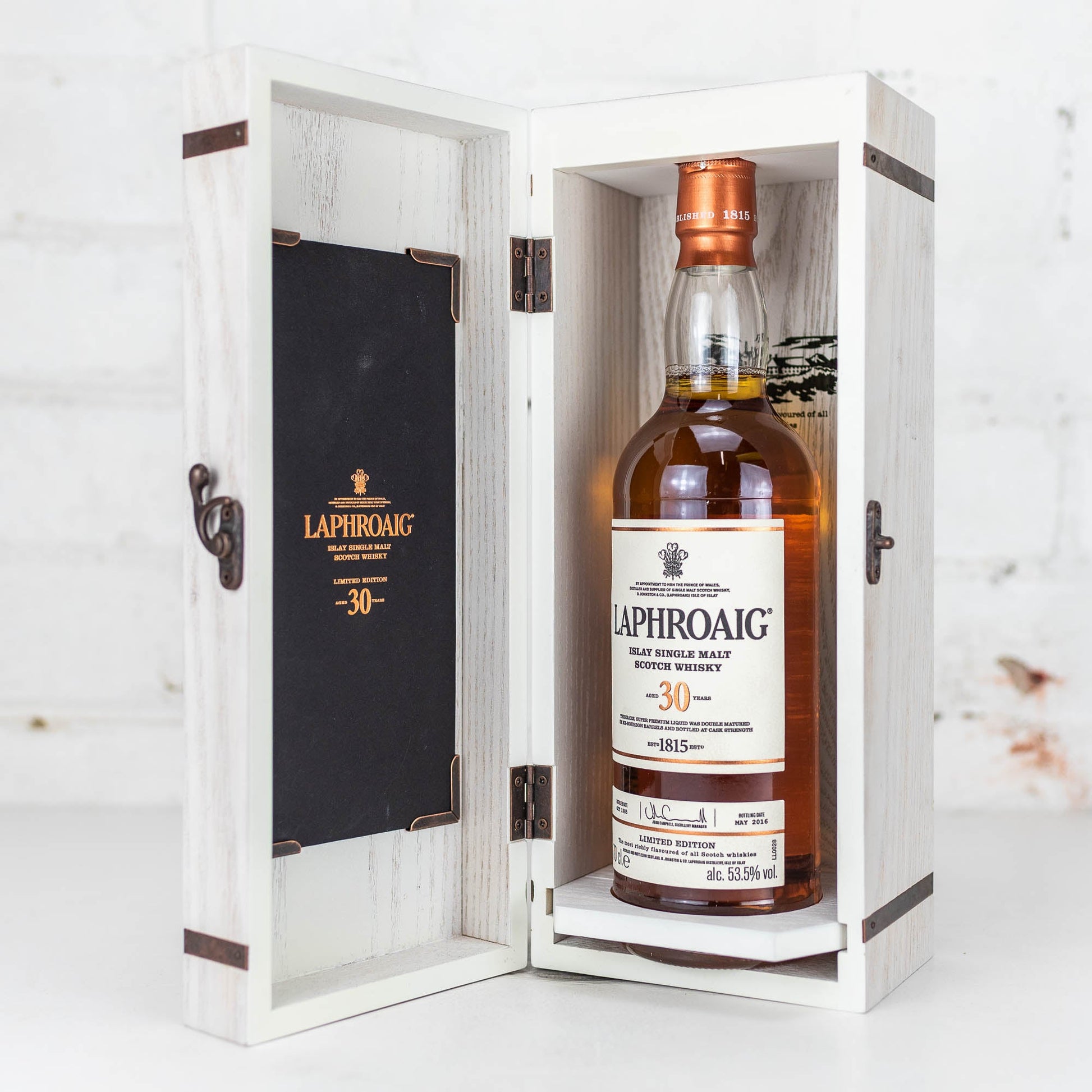 Laphroaig - 30YO 700ml