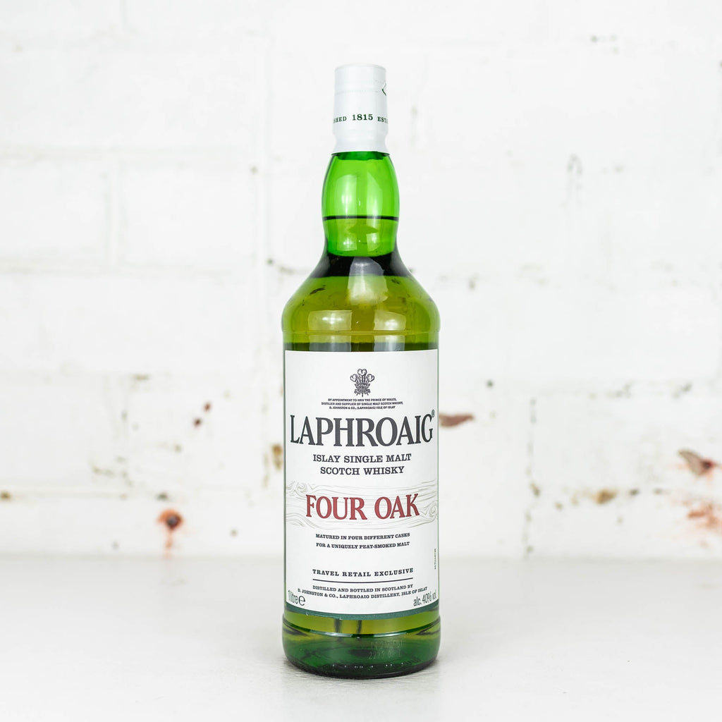 Laphroaig - Four Oak Single Malt 1L