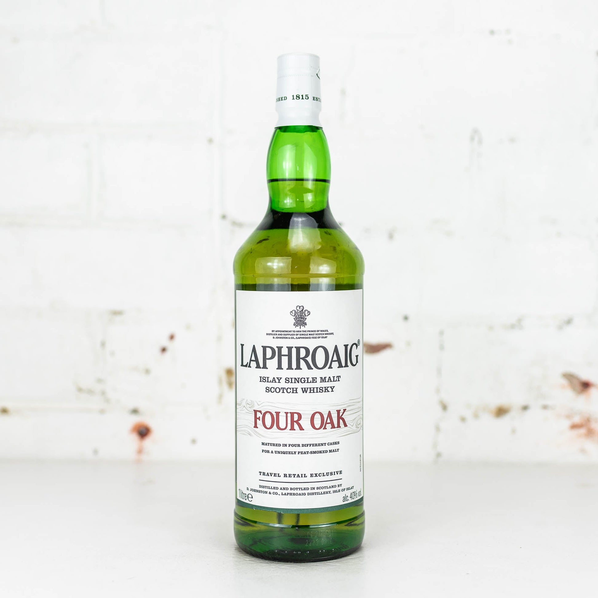 Laphroaig - Four Oak Single Malt 1L