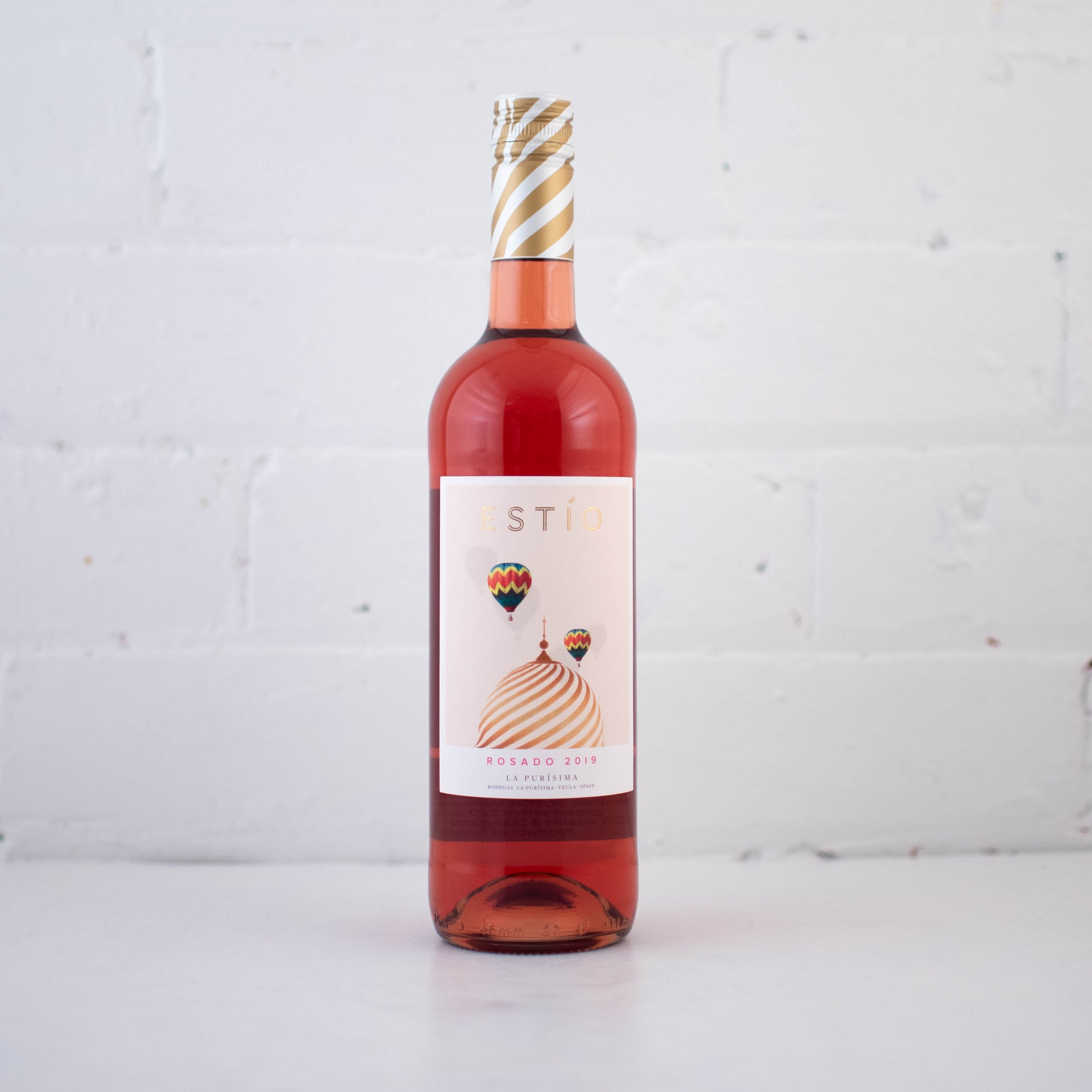 La Purisima - Estio Rosado 750ml