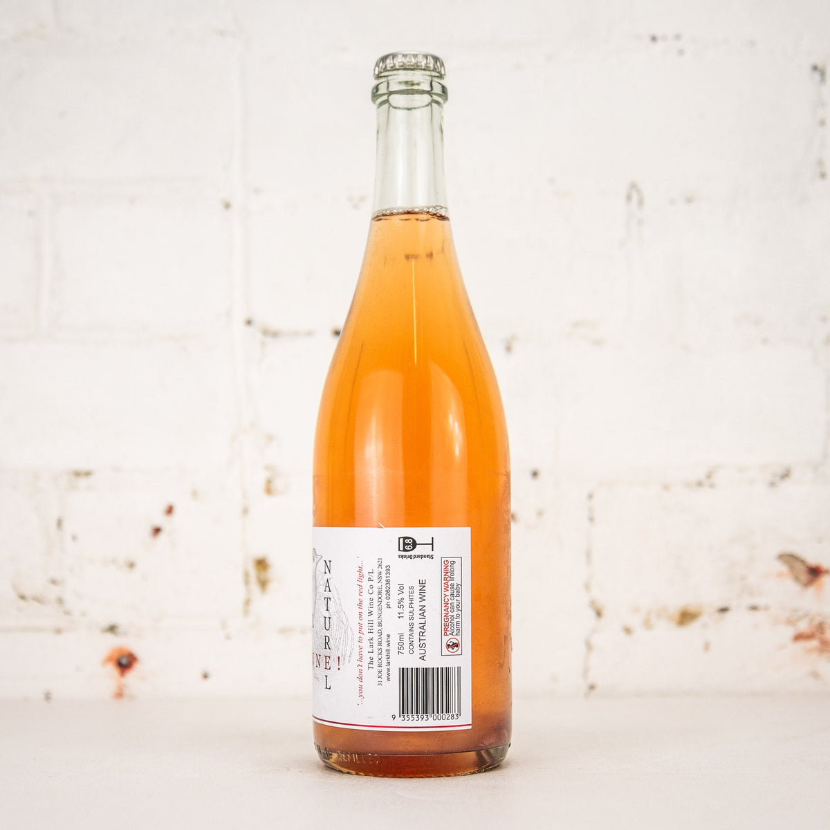 Lark Hill - Regional Roxanne Pet Nat NV 750ml