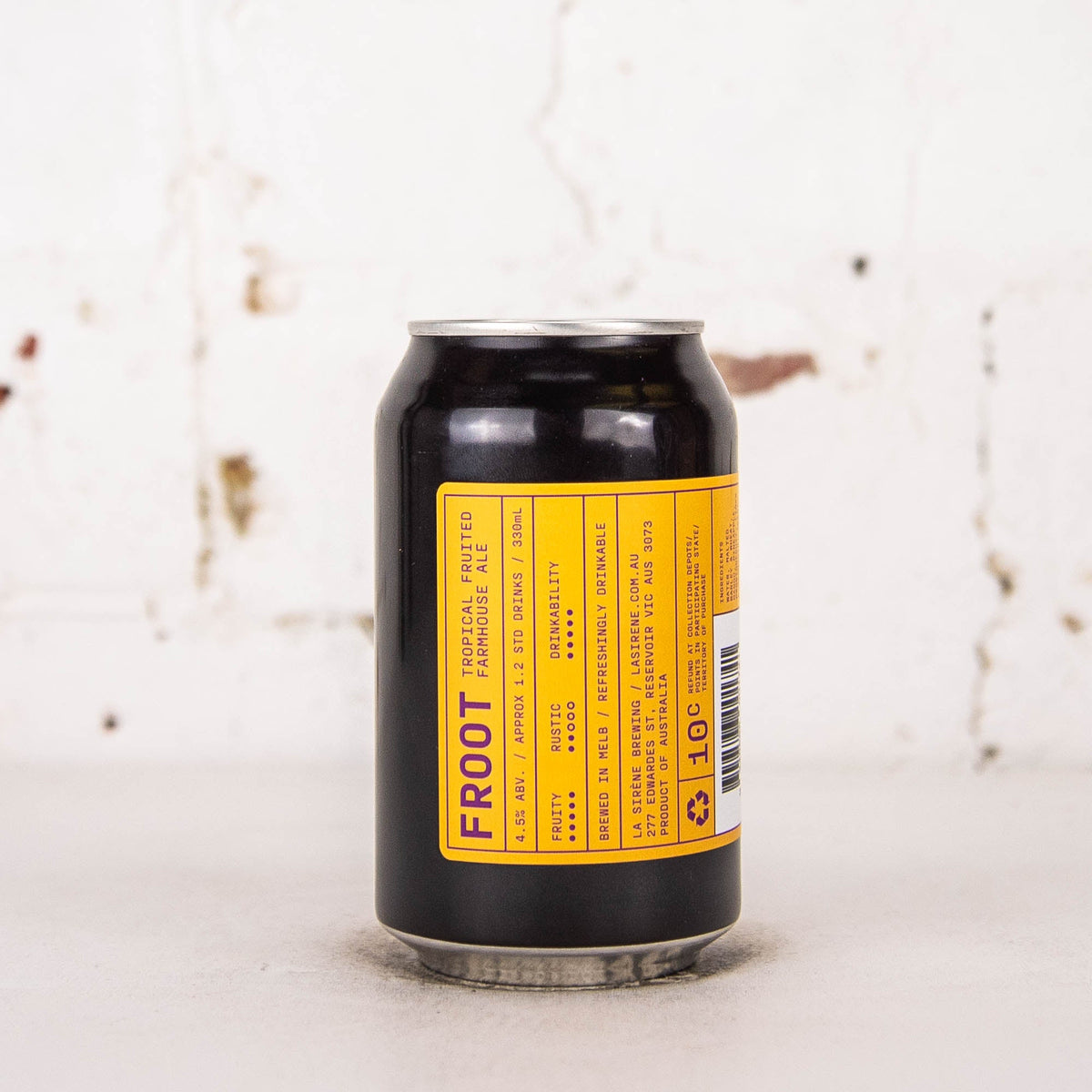 La Sirene - Froot Tropical Farmhouse Ale
