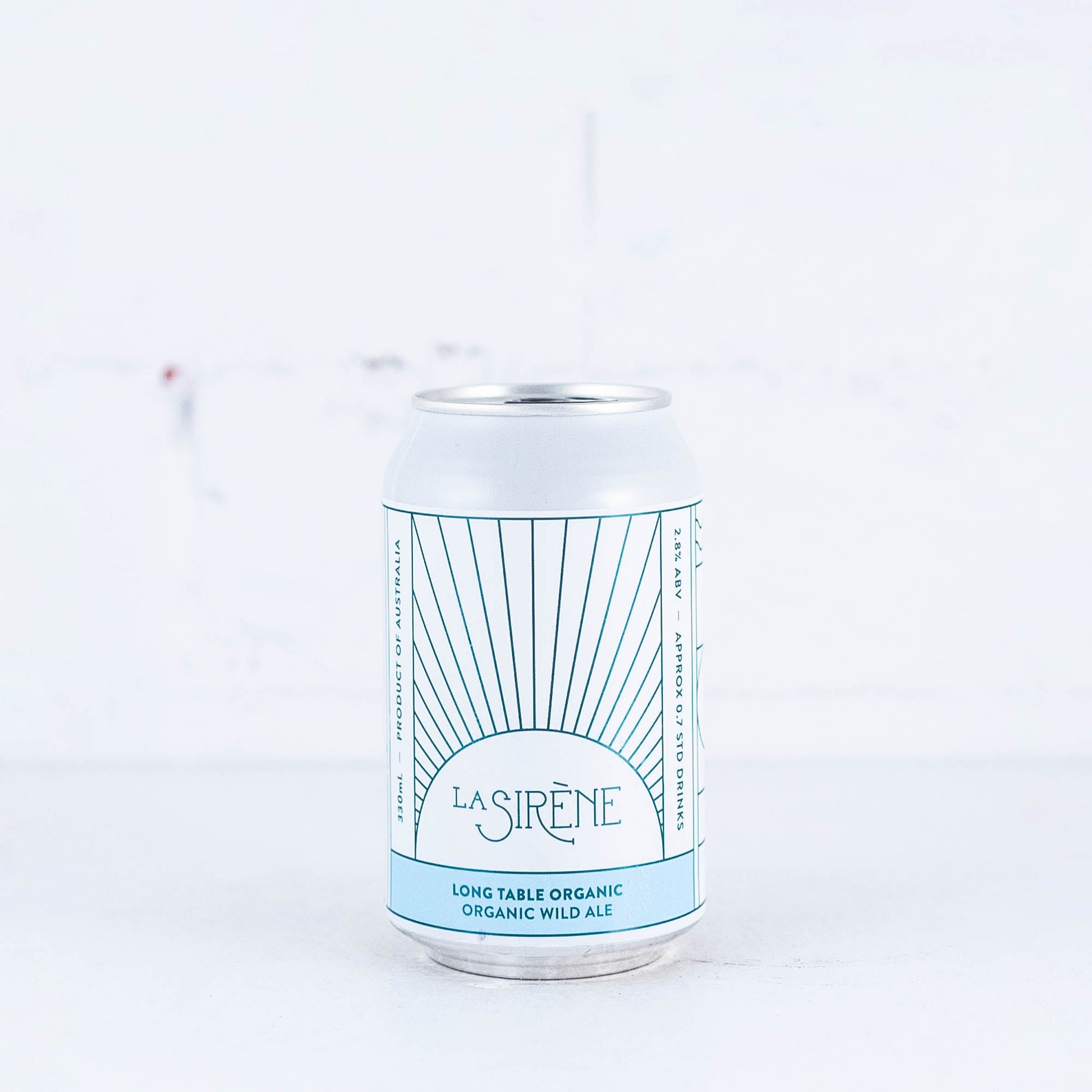 La Sirene - Long Table Organic Wild Ale