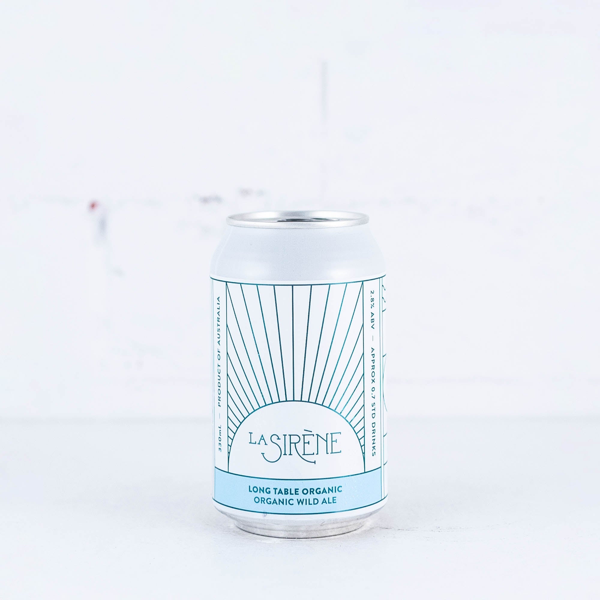 La Sirene - Long Table Organic Wild Ale