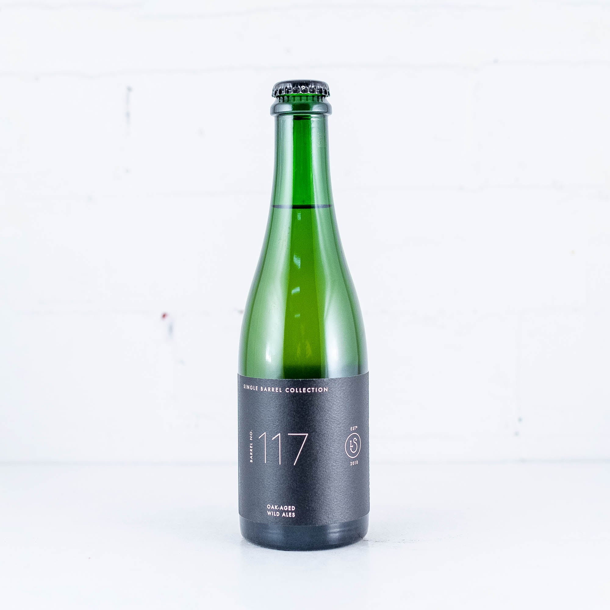 La Sirene - Single Barrel No 117 375ml