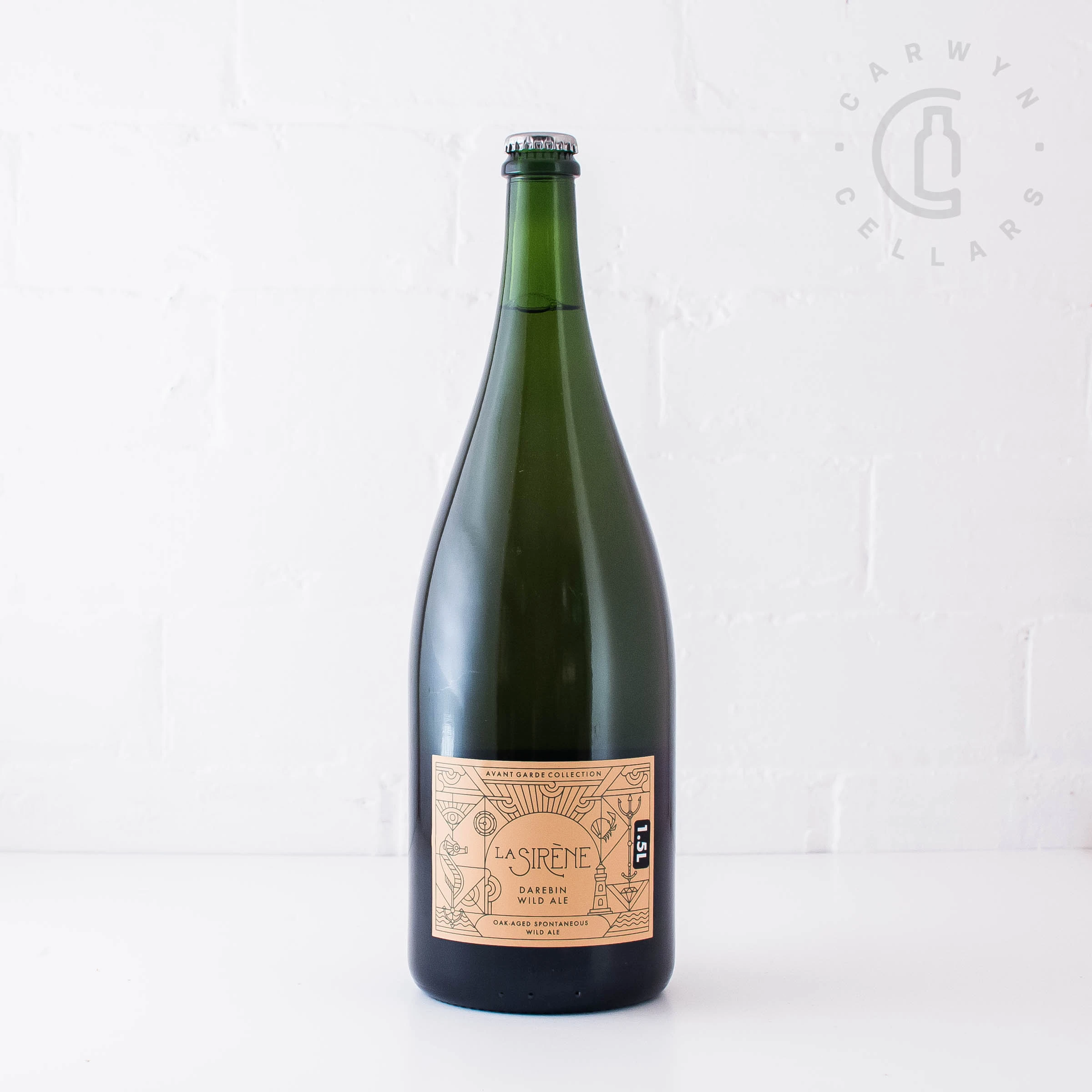La Sirene - Darebin Wild Ale 1.5L