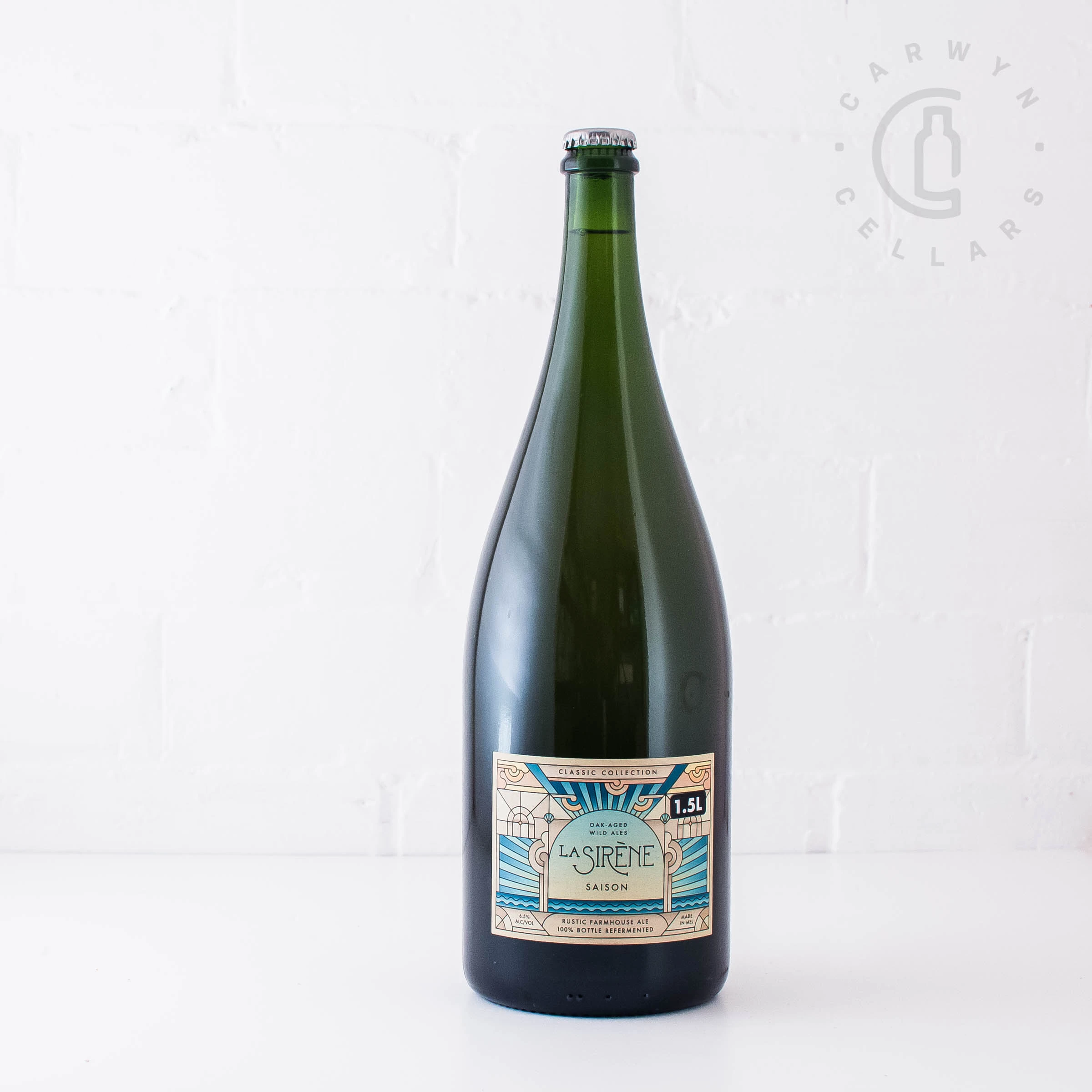 La Sirene - Saison 1.5L