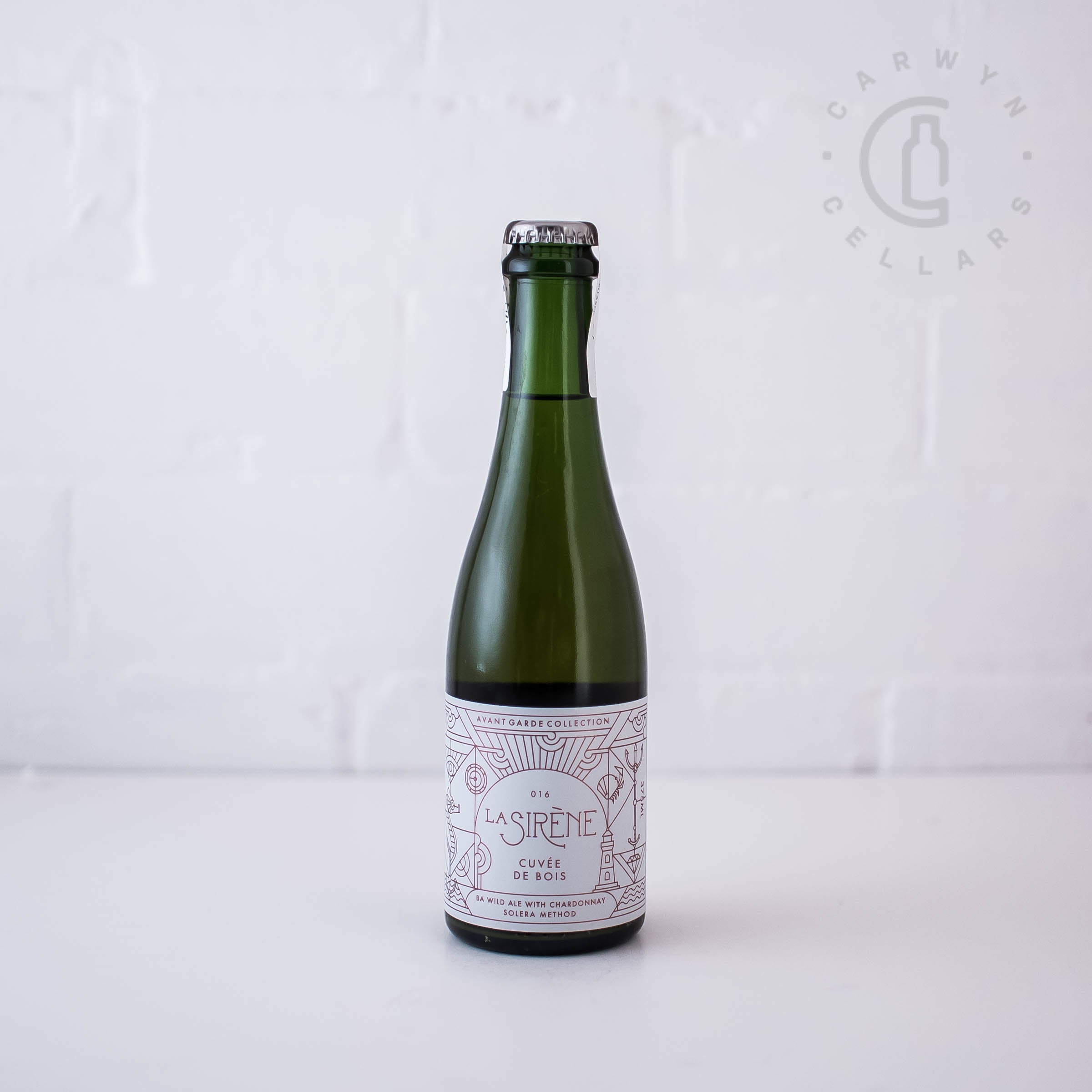 La Sirene - Cuvee de Bois 375ml