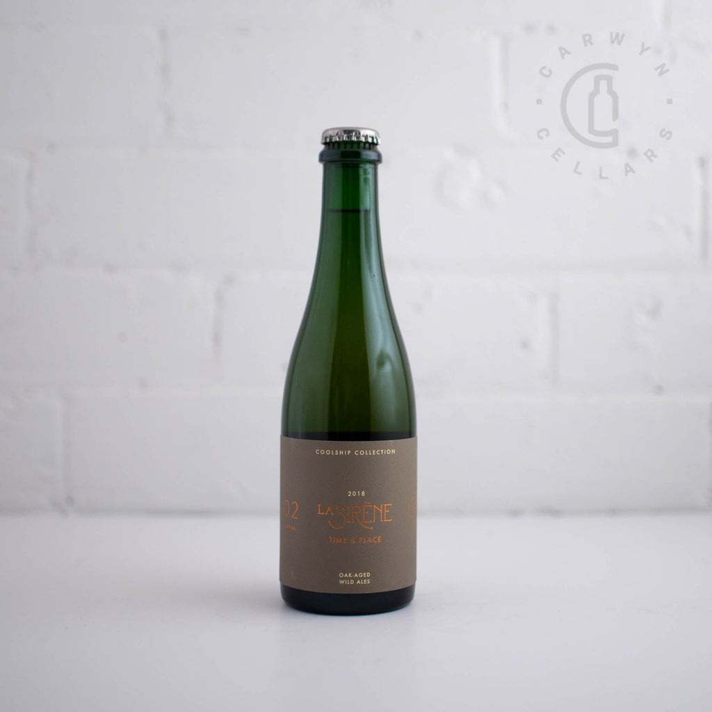 La Sirene - Time & Place Coolship Collection 375ml
