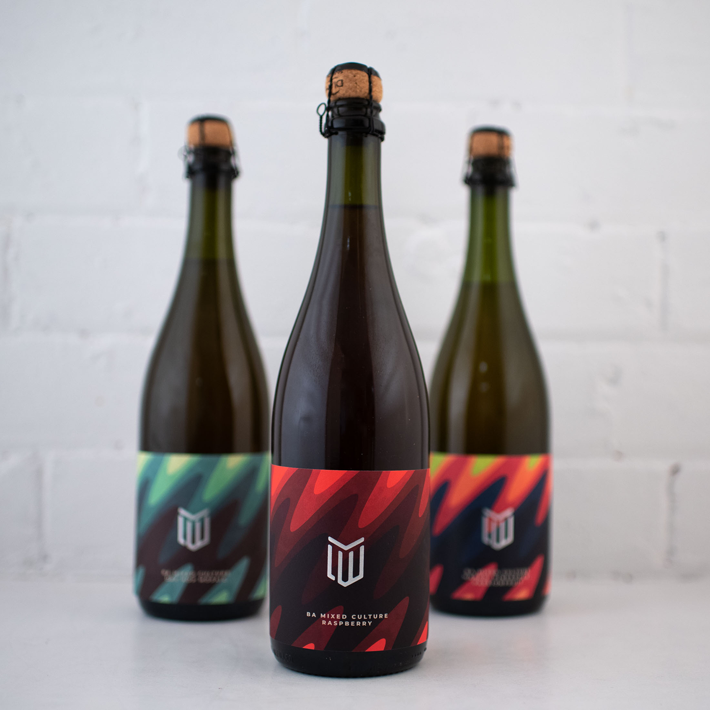 Last Word - Barrel Aged Raspberry 750ml
