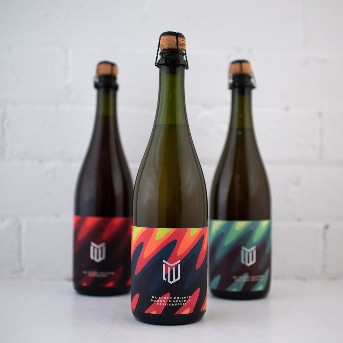 Last Word - Barrel Aged Tropical Sour 750ml