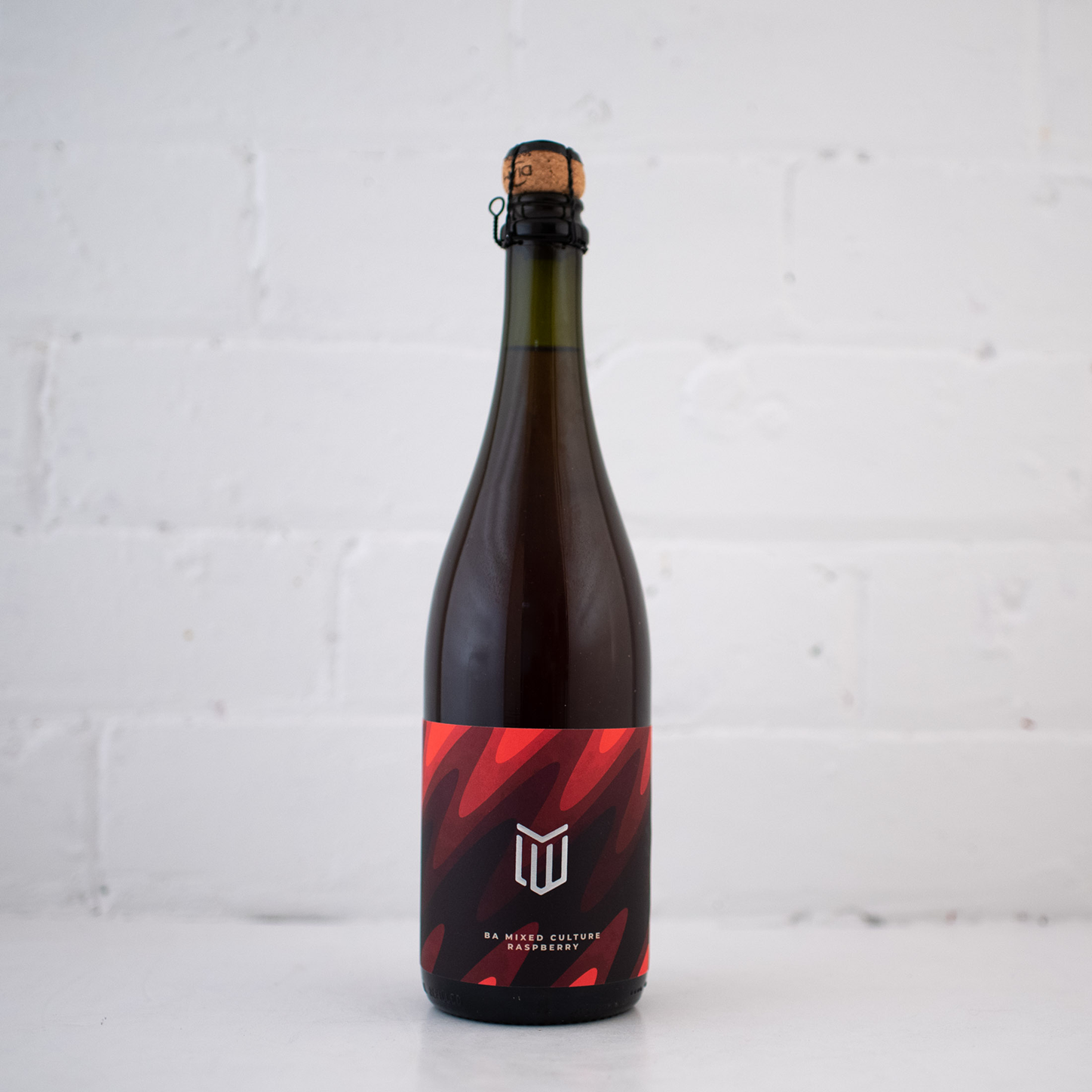 Last Word - Barrel Aged Raspberry 750ml