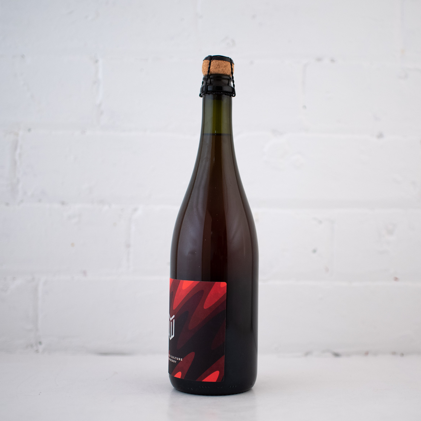 Last Word - Barrel Aged Raspberry 750ml