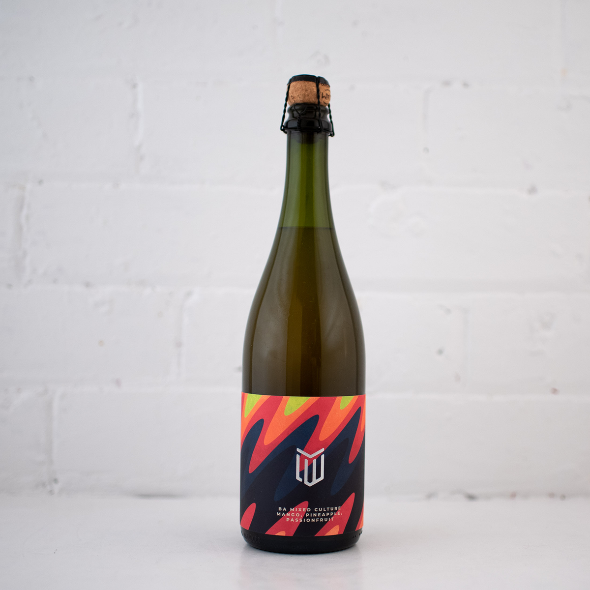 Last Word - Barrel Aged Tropical Sour 750ml