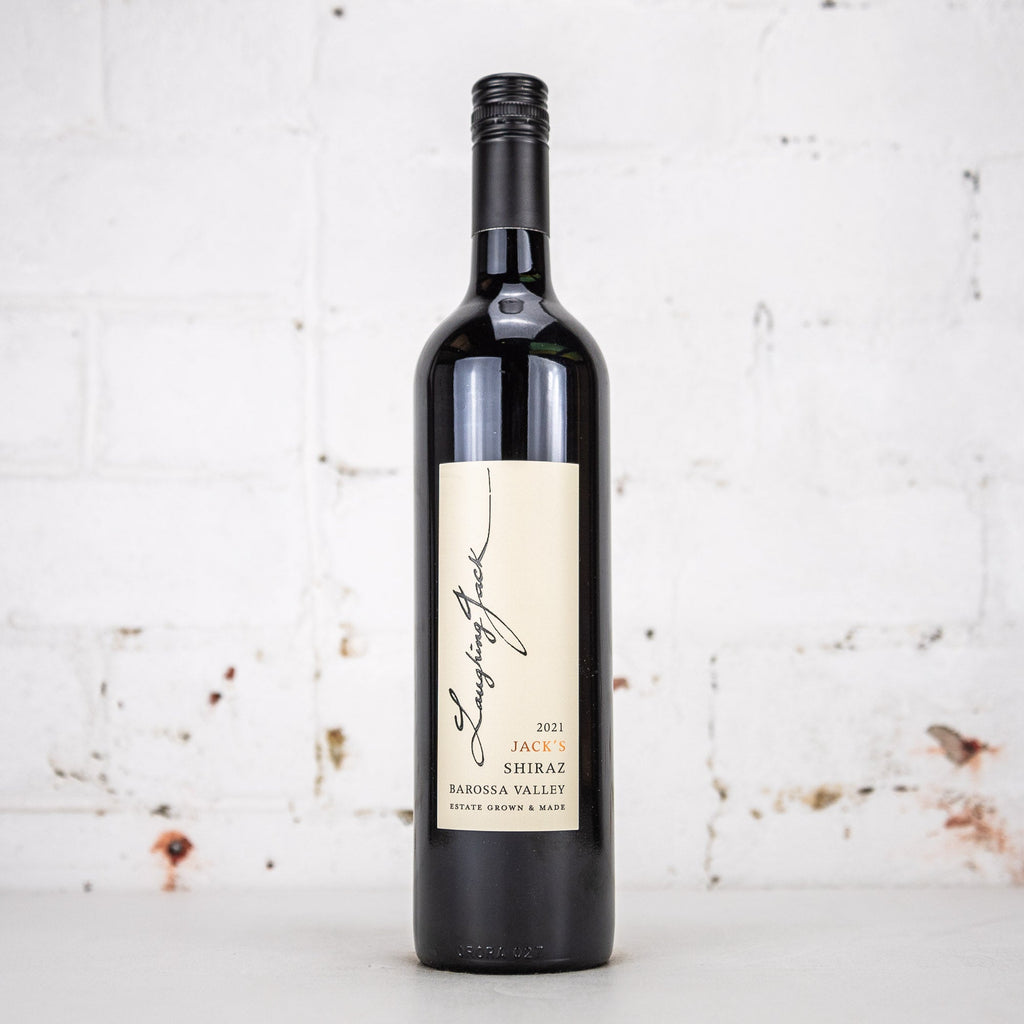 Laughing Jack - Jacks Shiraz 750ml