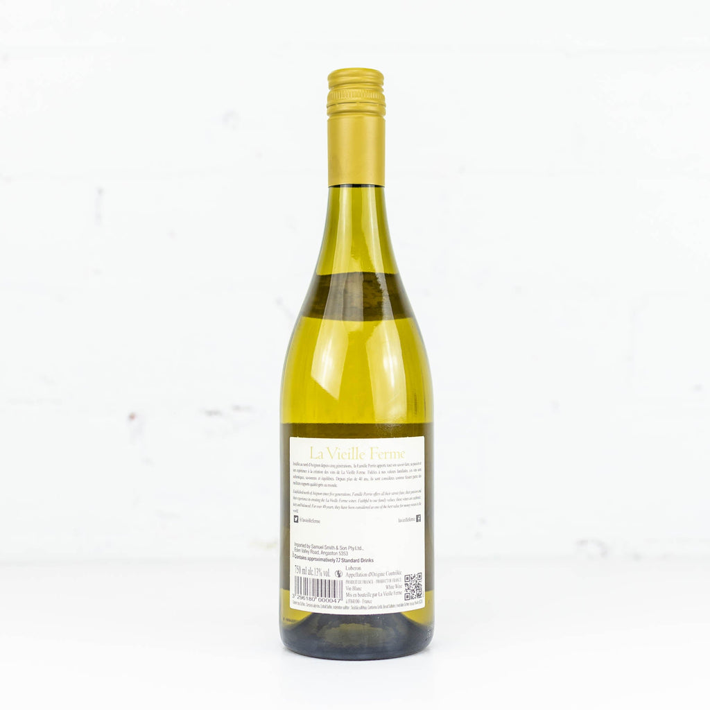 La Vieille Ferme - Recolte Blanc 2021 750ml