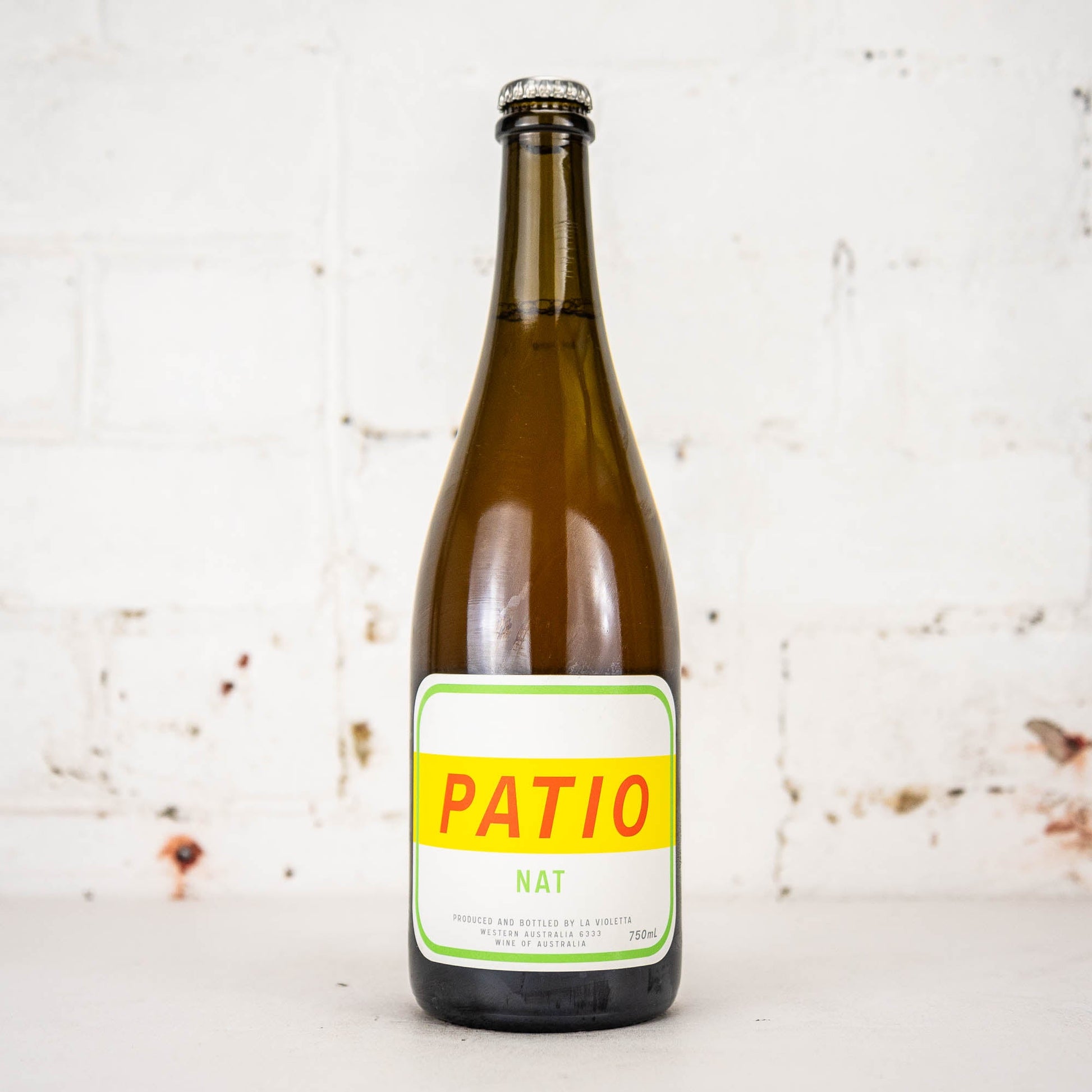 La Violetta - Patio Pet Nat 750ml