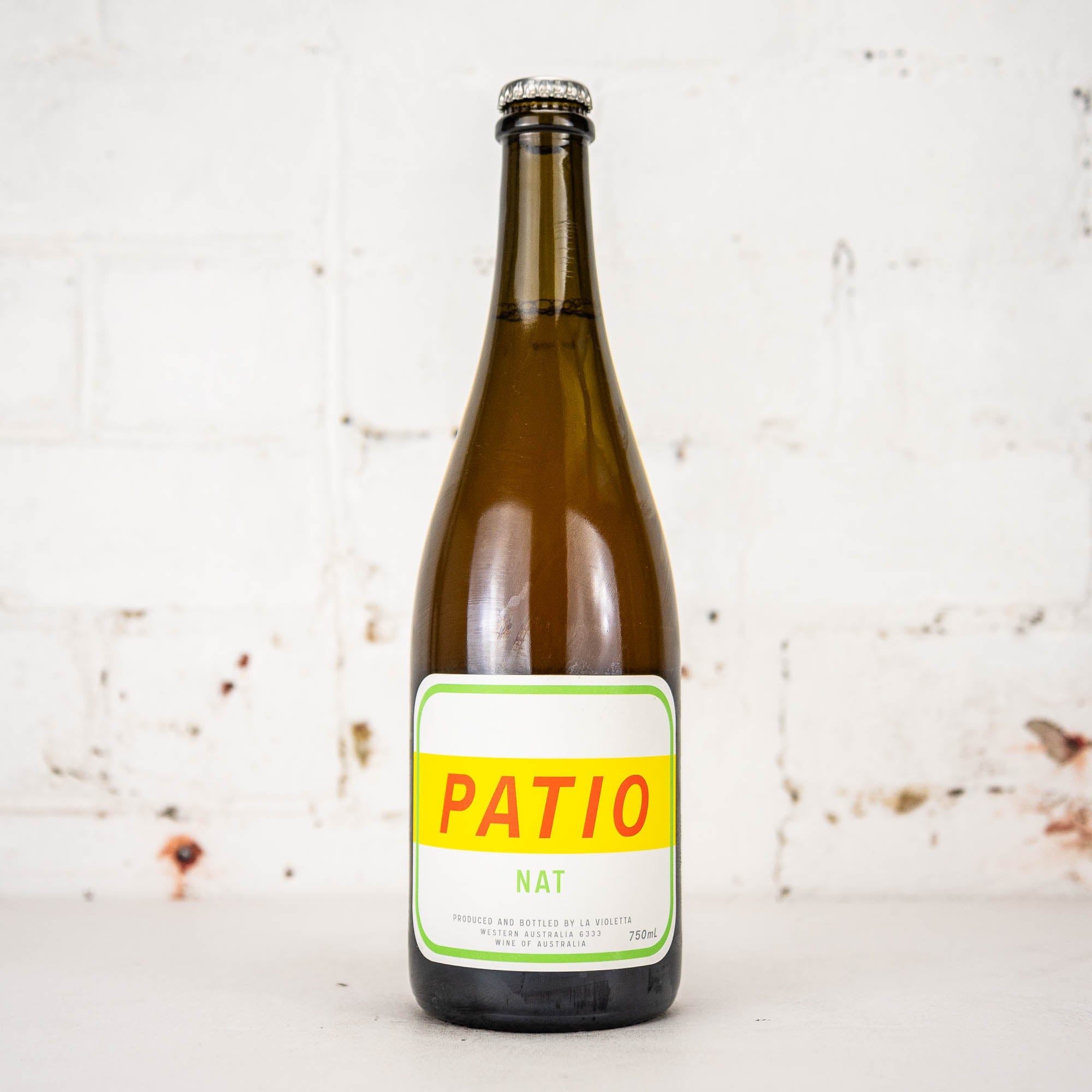 La Violetta - Patio Pet Nat 750ml