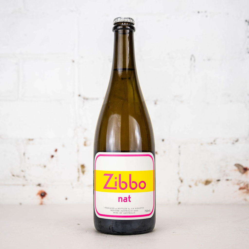 La Violetta - Zibbo Pet Nat 750ml