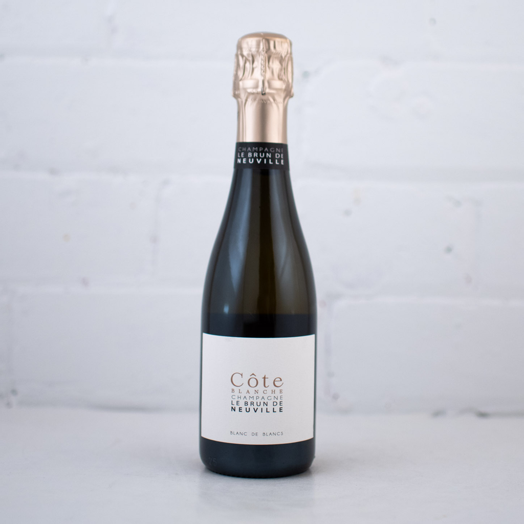 Le Brun de Neuville - Cote Blanche Blanc de Blanc 375ml