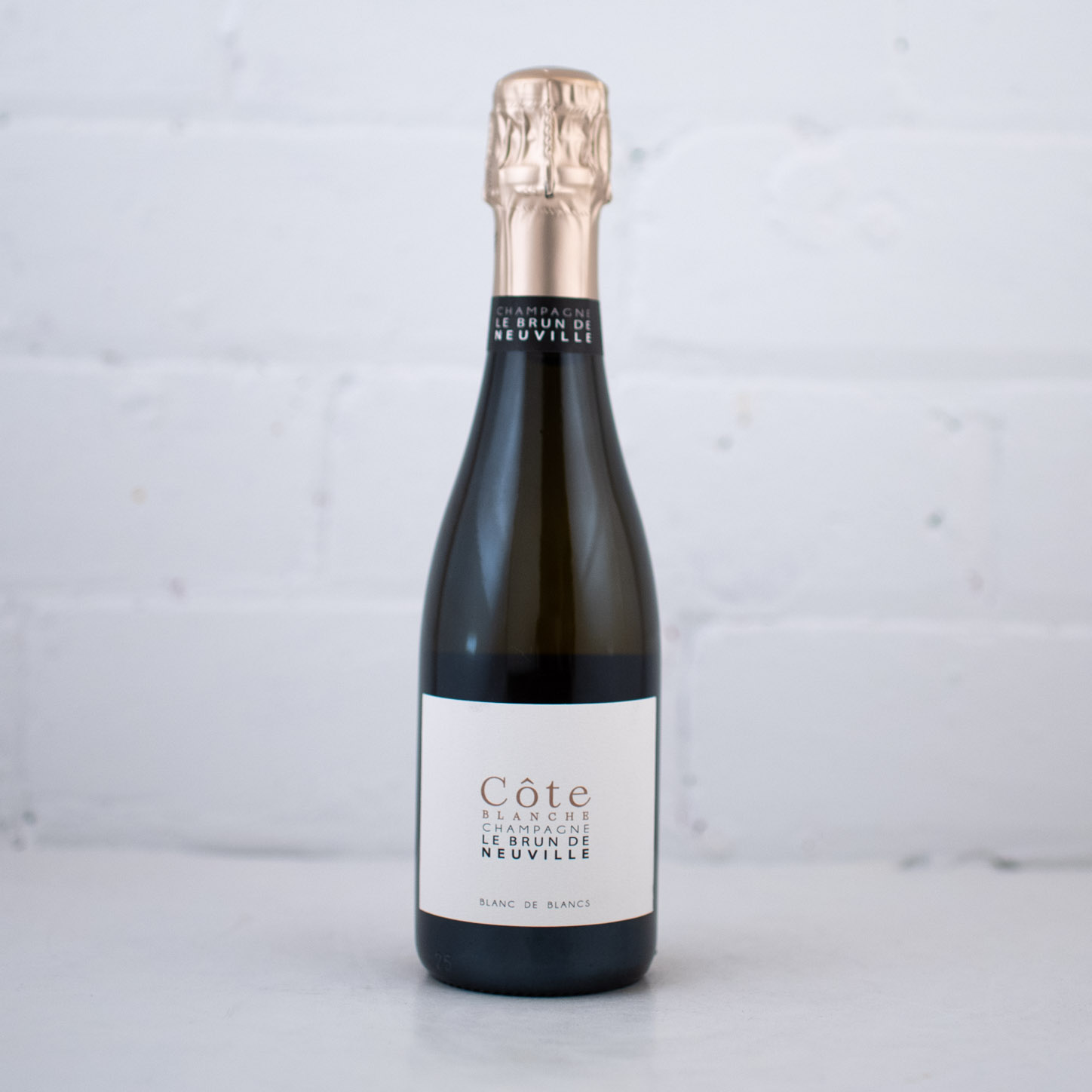 Le Brun de Neuville - Cote Blanche Blanc de Blanc 375ml