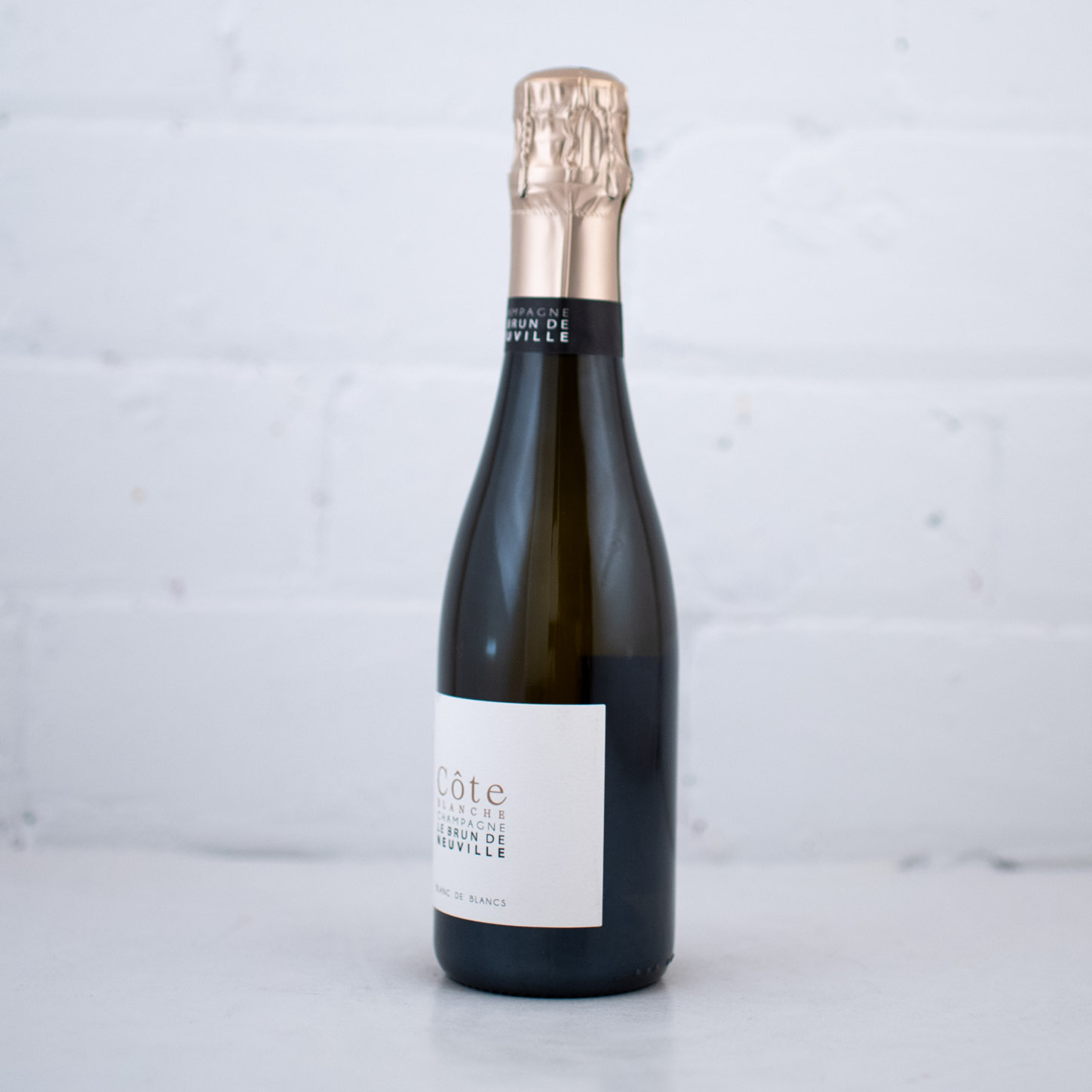 Le Brun de Neuville - Cote Blanche Blanc de Blanc 375ml