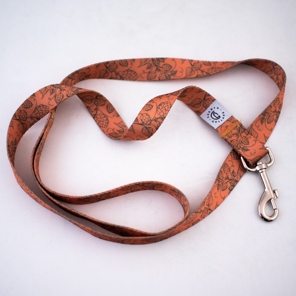 Carwyn Cellars - Branded Dog Lead