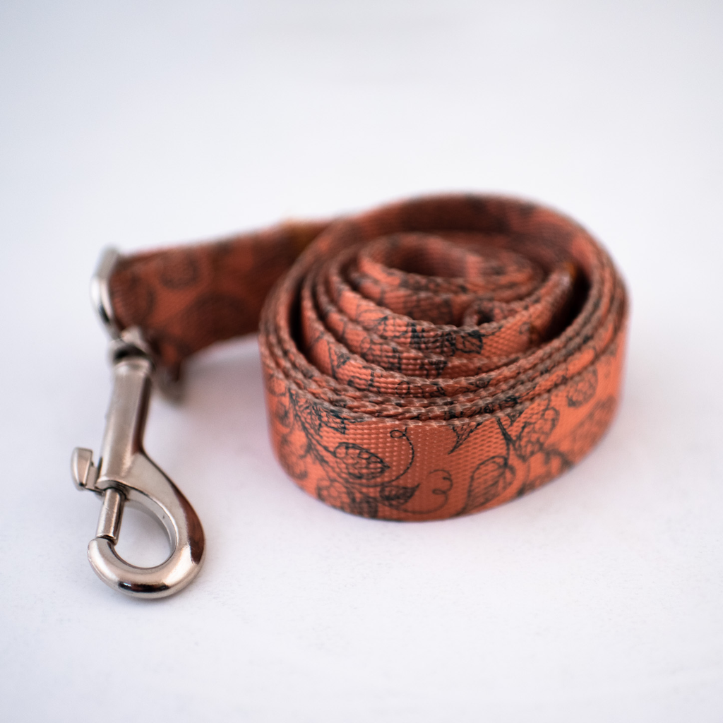 Carwyn Cellars - Branded Dog Lead