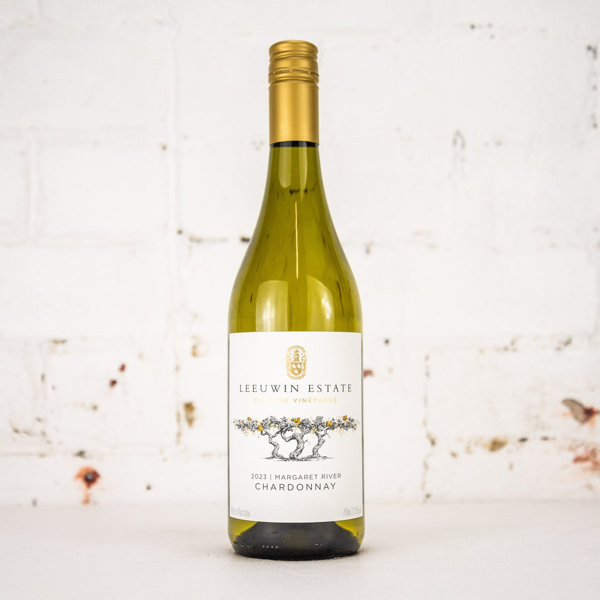 Leeuwin Estate - Prelude Vineyards Chardonnay 2023 750ml