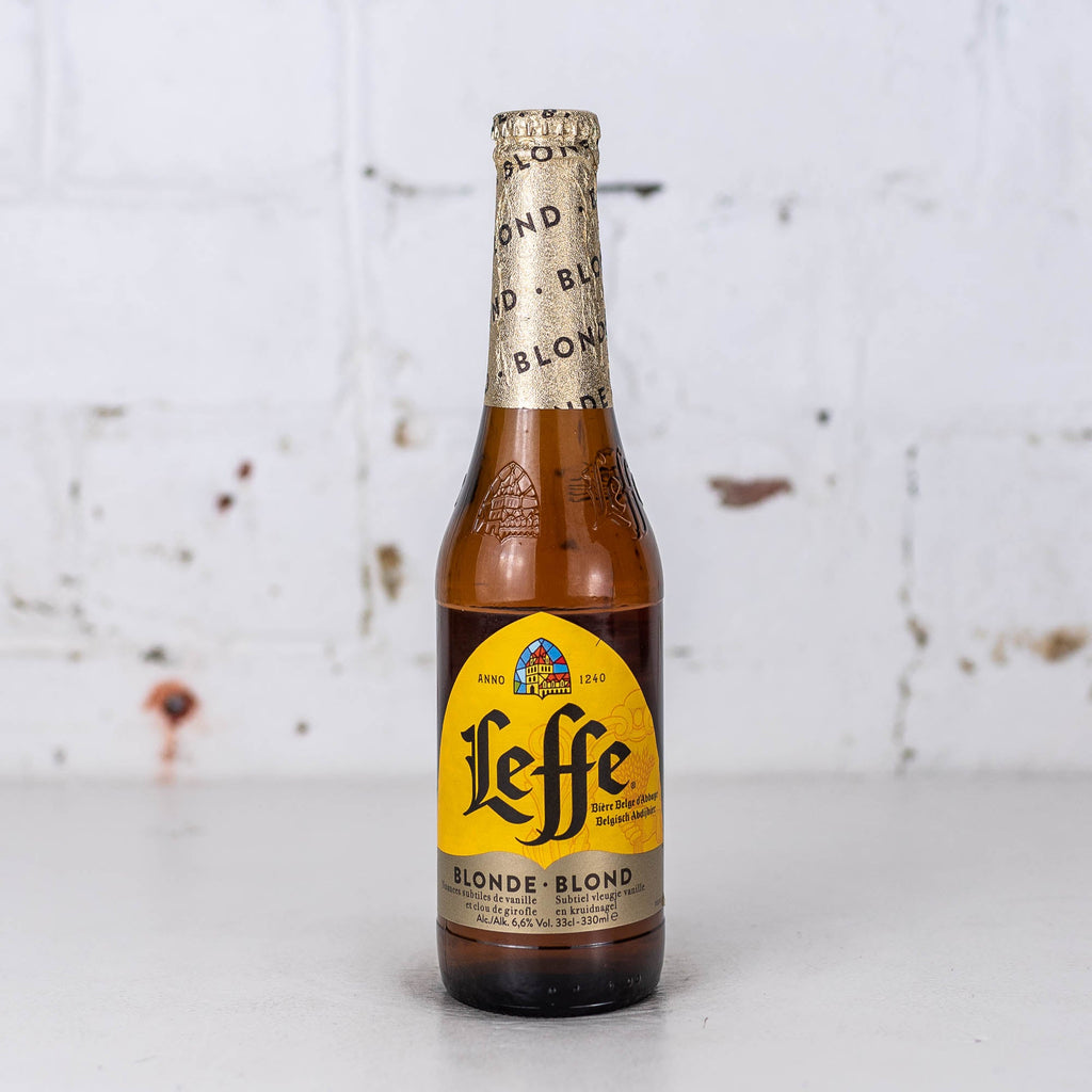 Leffe - Blonde 330ml