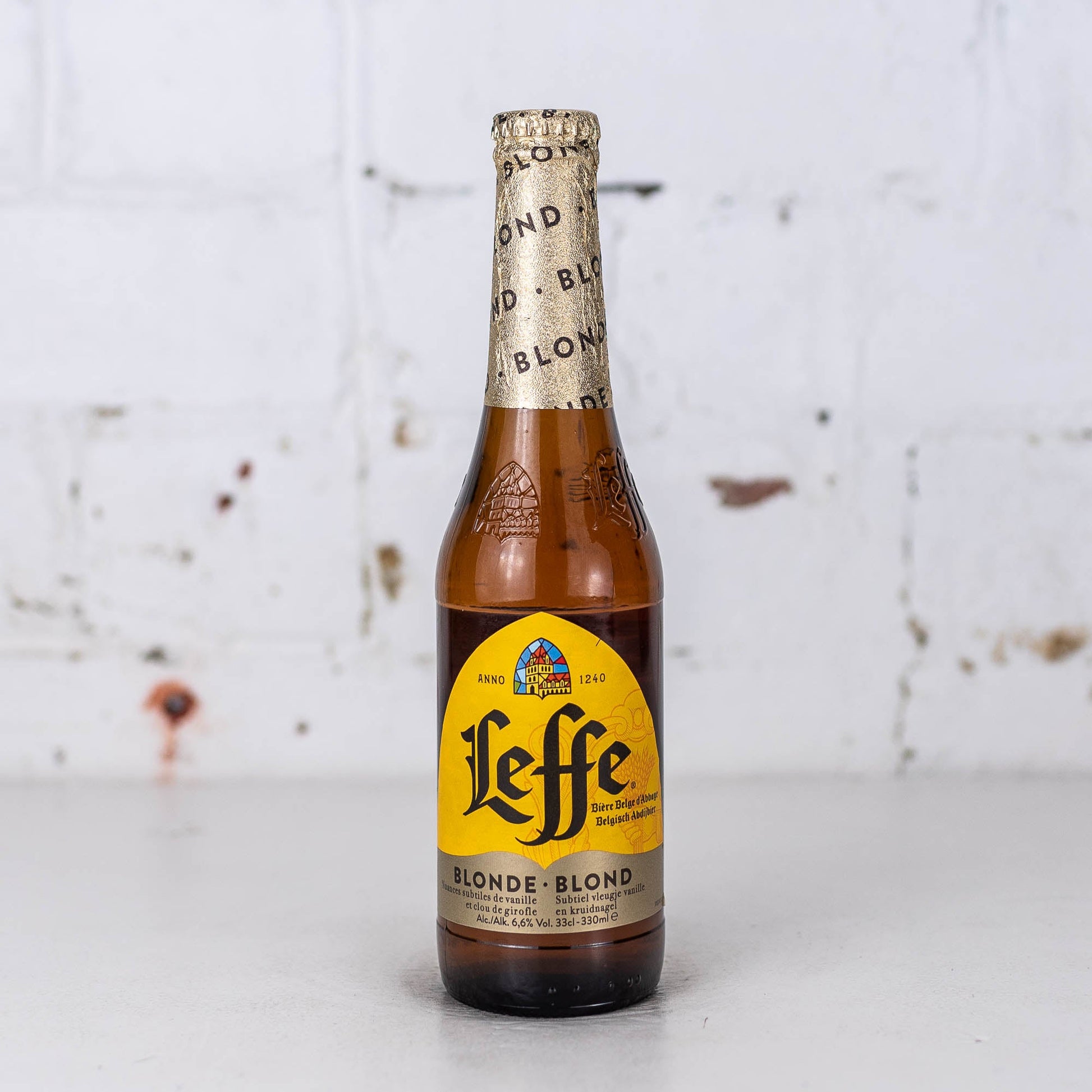 Leffe - Blonde 330ml