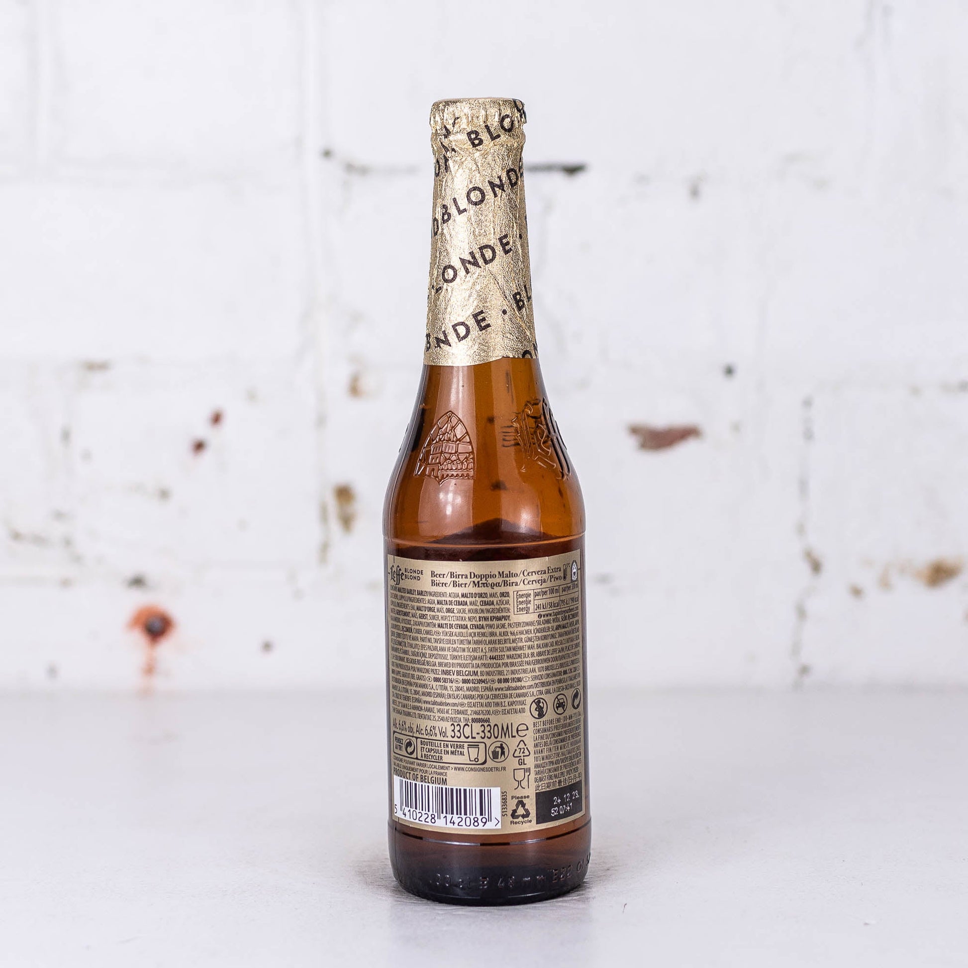 Leffe - Blonde 330ml
