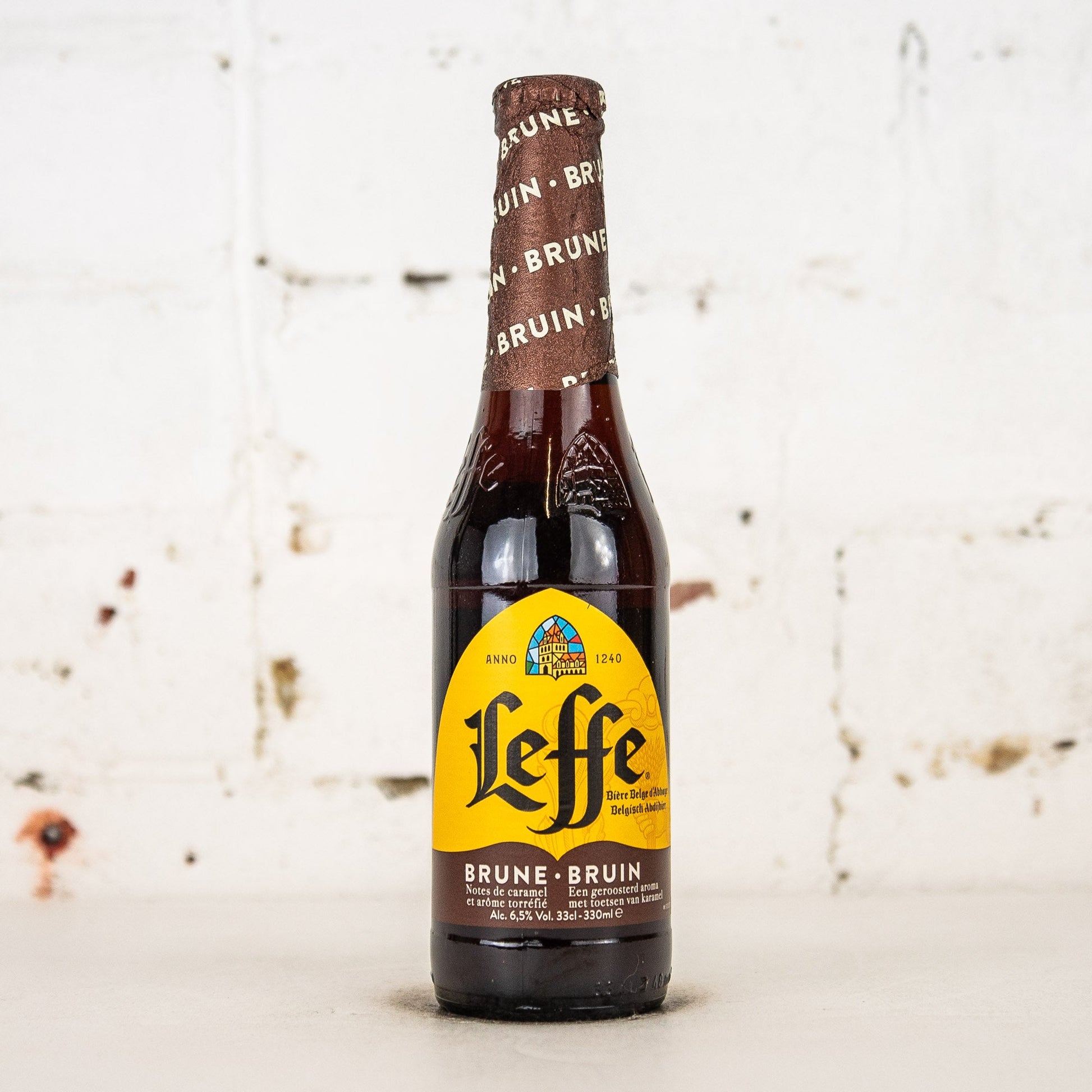Leffe - Brune 330ml